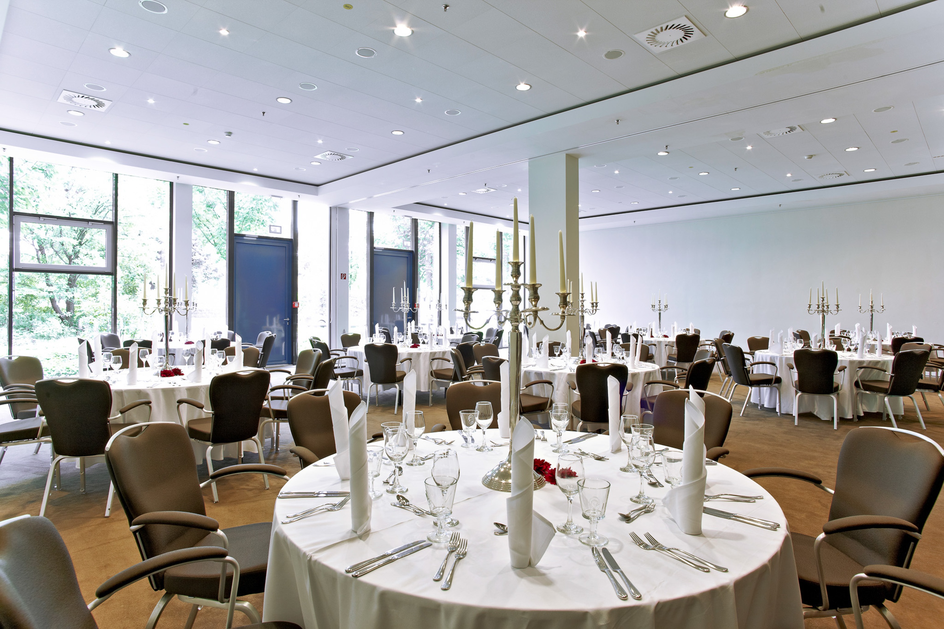 Meeting room at The Rilano Hotel Munich, Trademark Collection by Wyndham in Munich, Other than US/Canada