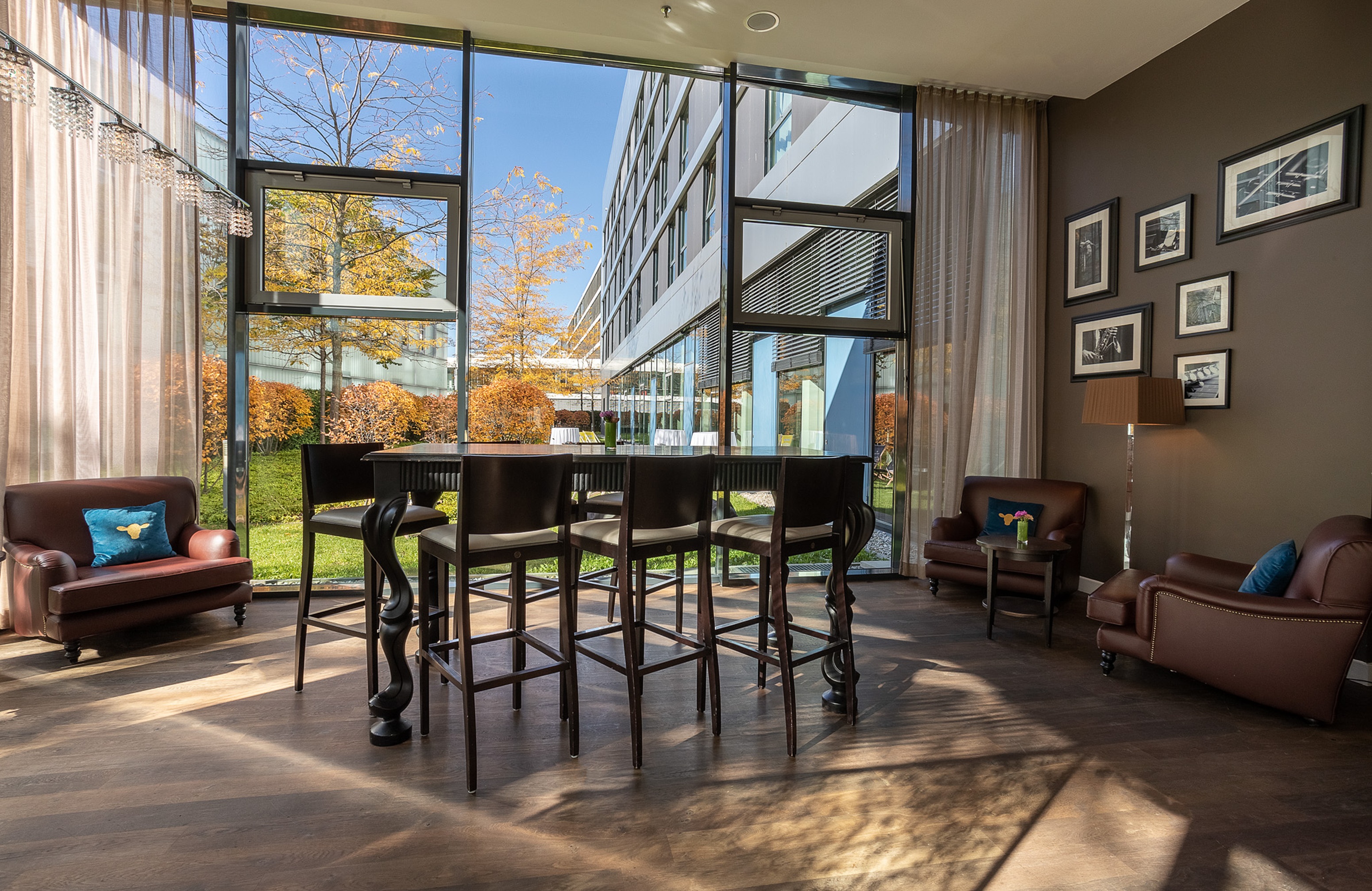 Meeting room at The Rilano Hotel Munich, Trademark Collection by Wyndham in Munich, Other than US/Canada