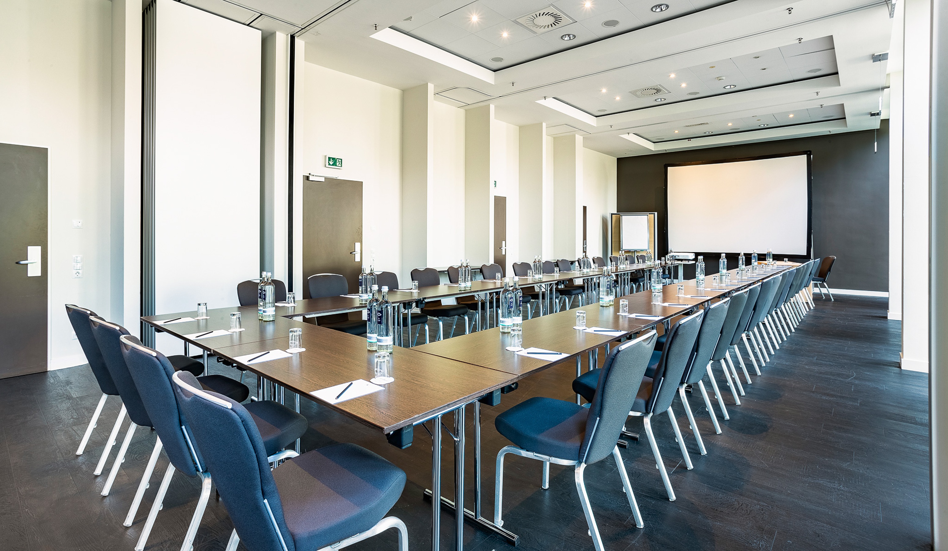 Meeting room at The Rilano Hotel Munich, Trademark Collection by Wyndham in Munich, Other than US/Canada