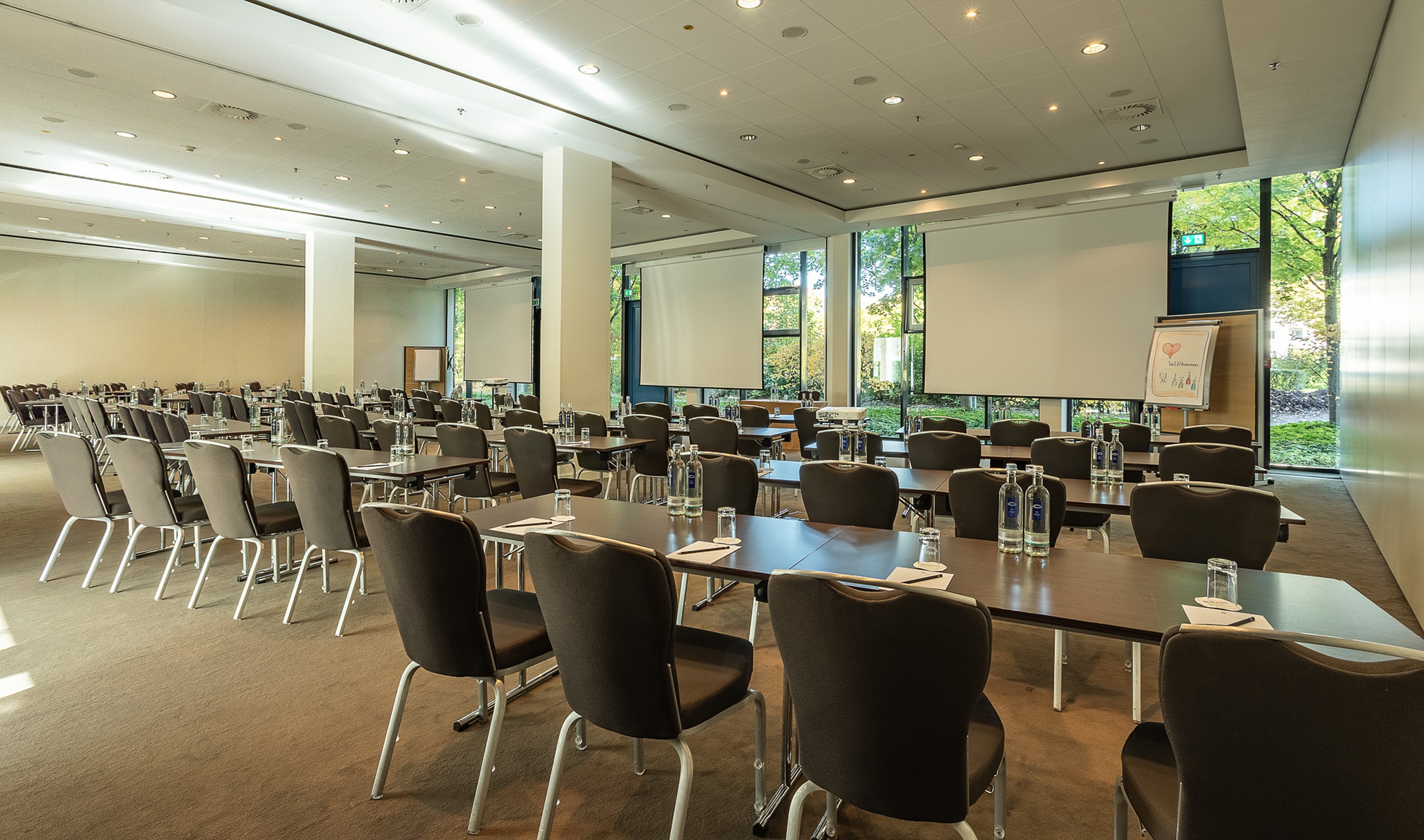 Meeting room at The Rilano Hotel Munich, Trademark Collection by Wyndham in Munich, Other than US/Canada