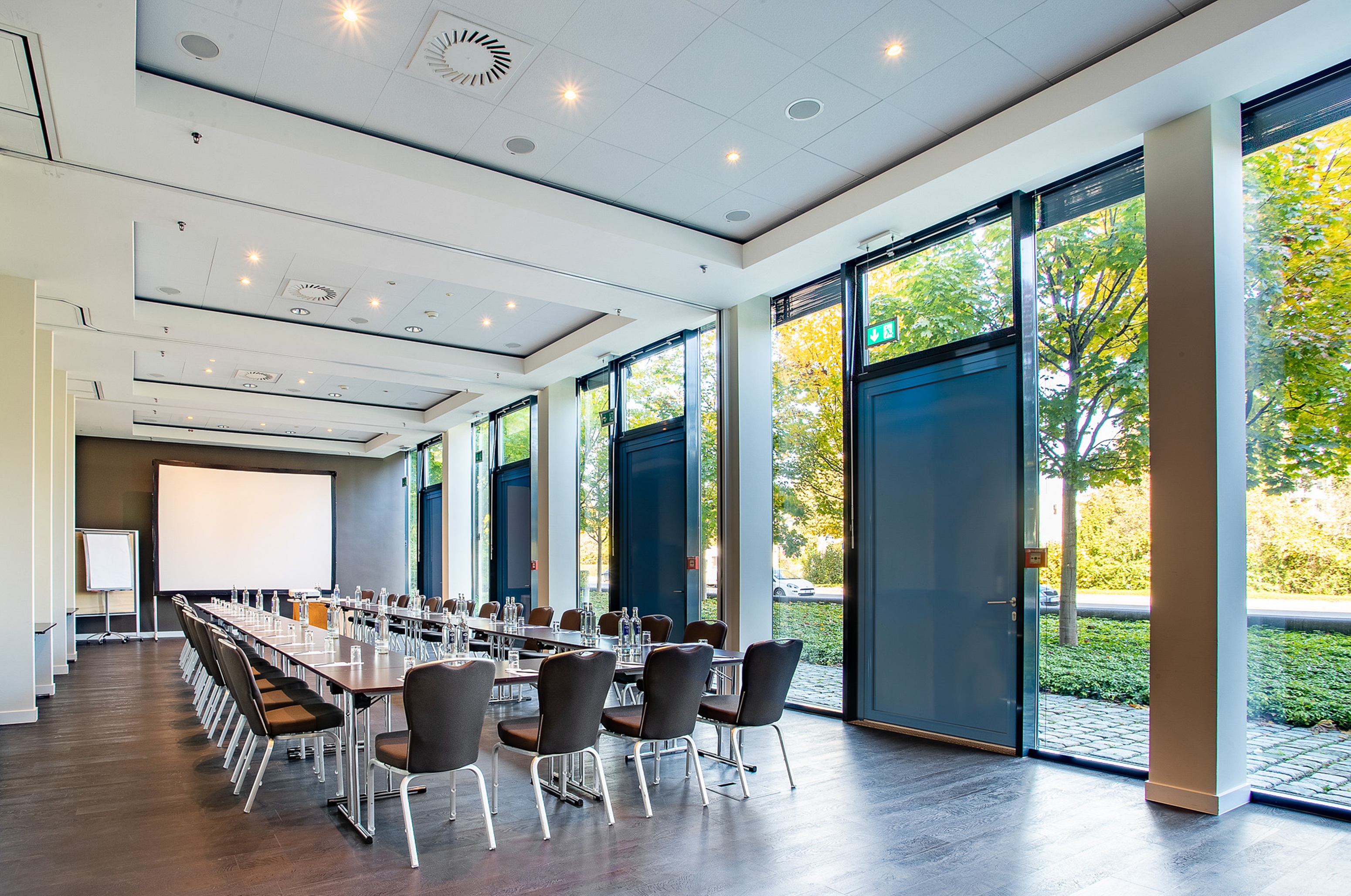 Meeting room at The Rilano Hotel Munich, Trademark Collection by Wyndham in Munich, Other than US/Canada