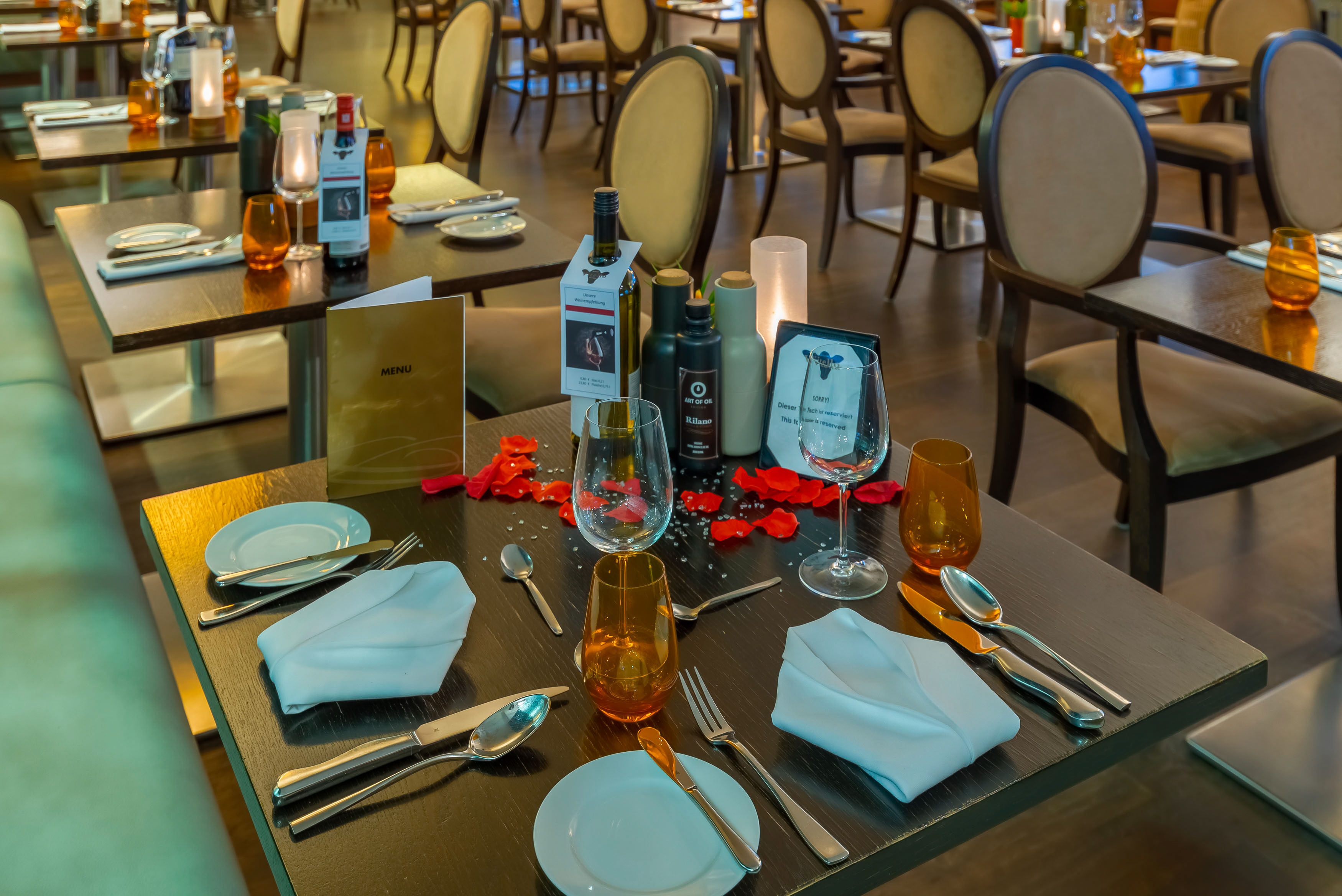 The Rilano Hotel Munich, Trademark Collection by Wyndham restaurant in Munich, Other than US/Canada
