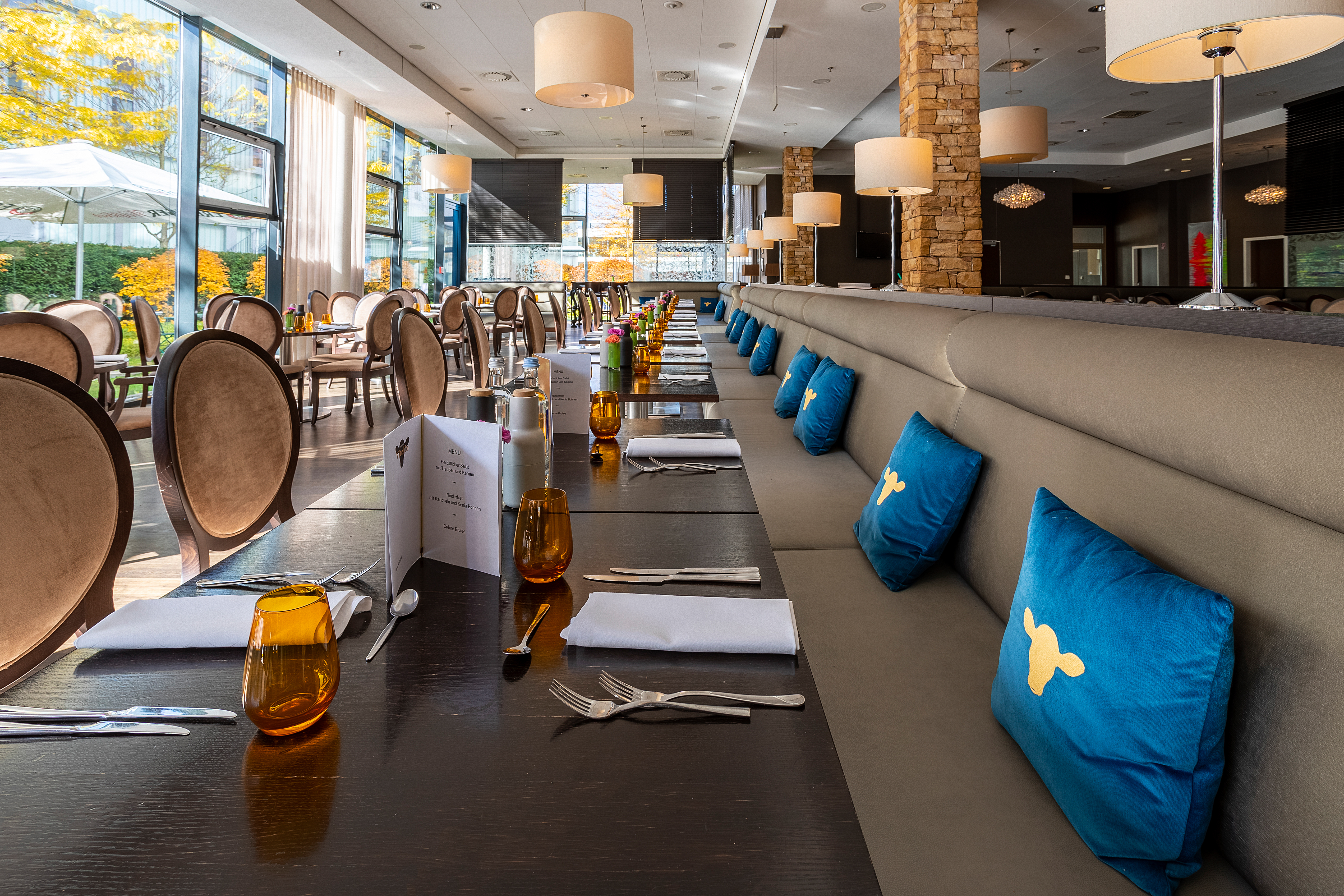 The Rilano Hotel Munich, Trademark Collection by Wyndham restaurant in Munich, Other than US/Canada