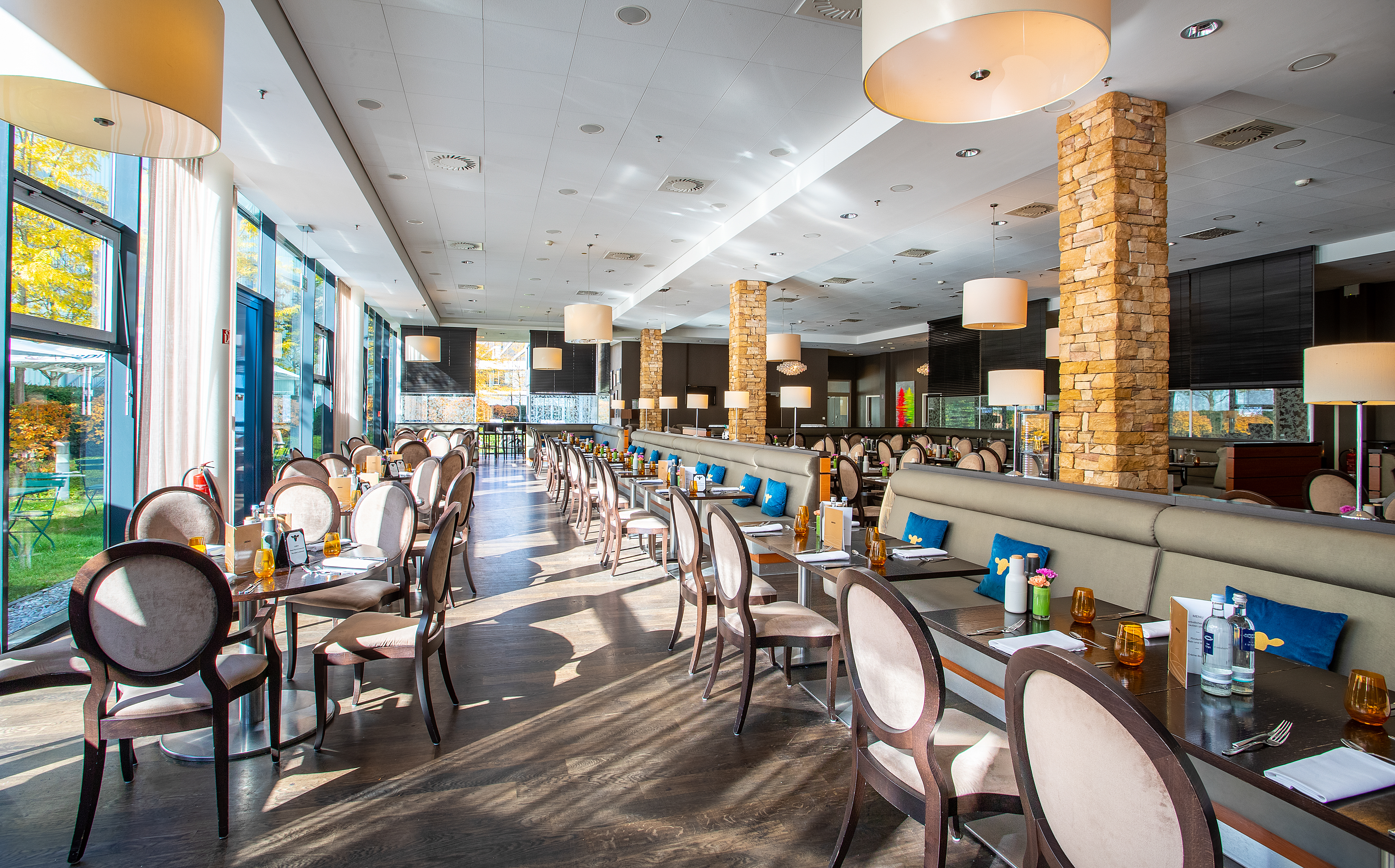The Rilano Hotel Munich, Trademark Collection by Wyndham restaurant in Munich, Other than US/Canada
