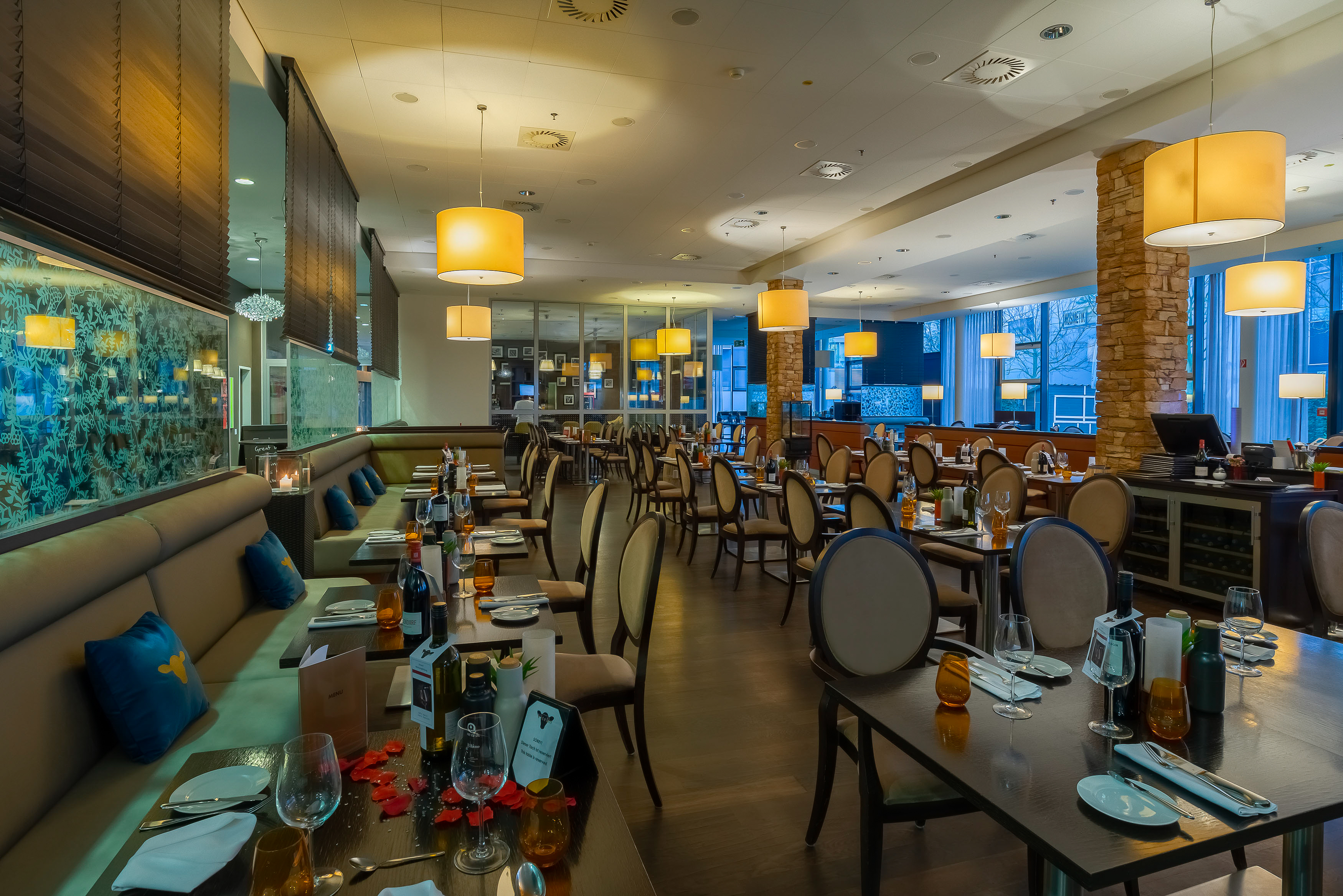 The Rilano Hotel Munich, Trademark Collection by Wyndham restaurant in Munich, Other than US/Canada
