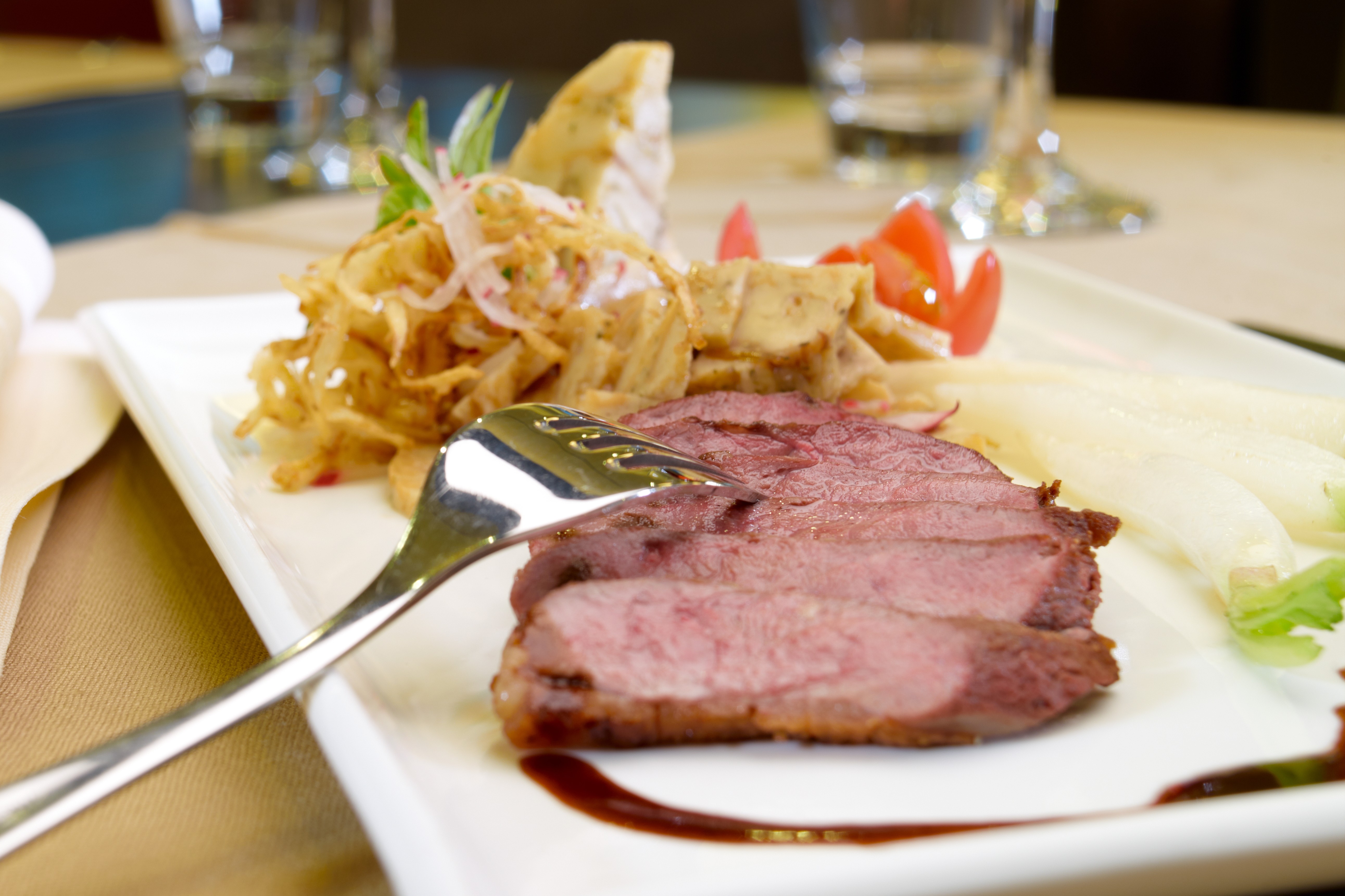 The Rilano Hotel Munich, Trademark Collection by Wyndham restaurant in Munich, Other than US/Canada