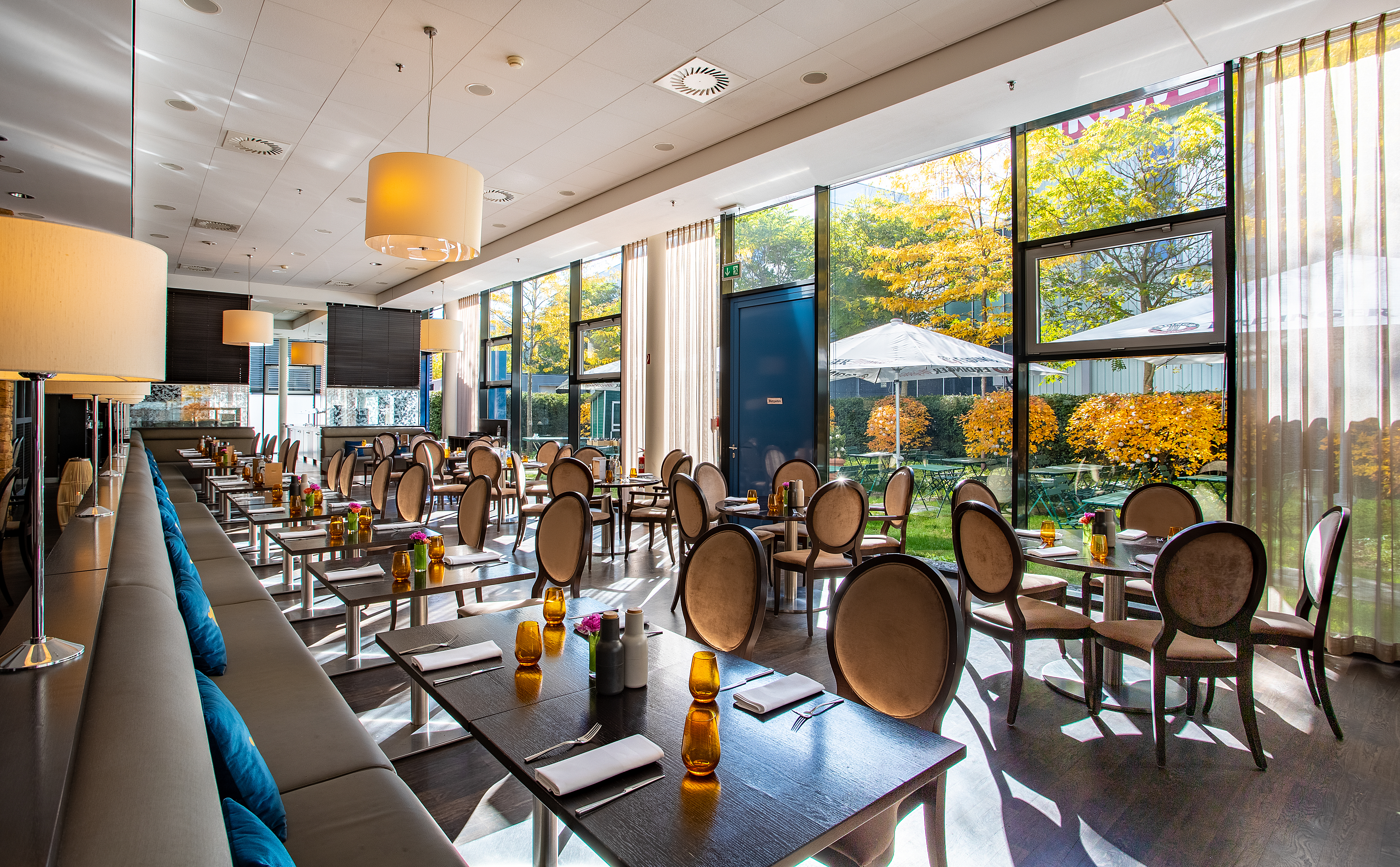 The Rilano Hotel Munich, Trademark Collection by Wyndham restaurant in Munich, Other than US/Canada