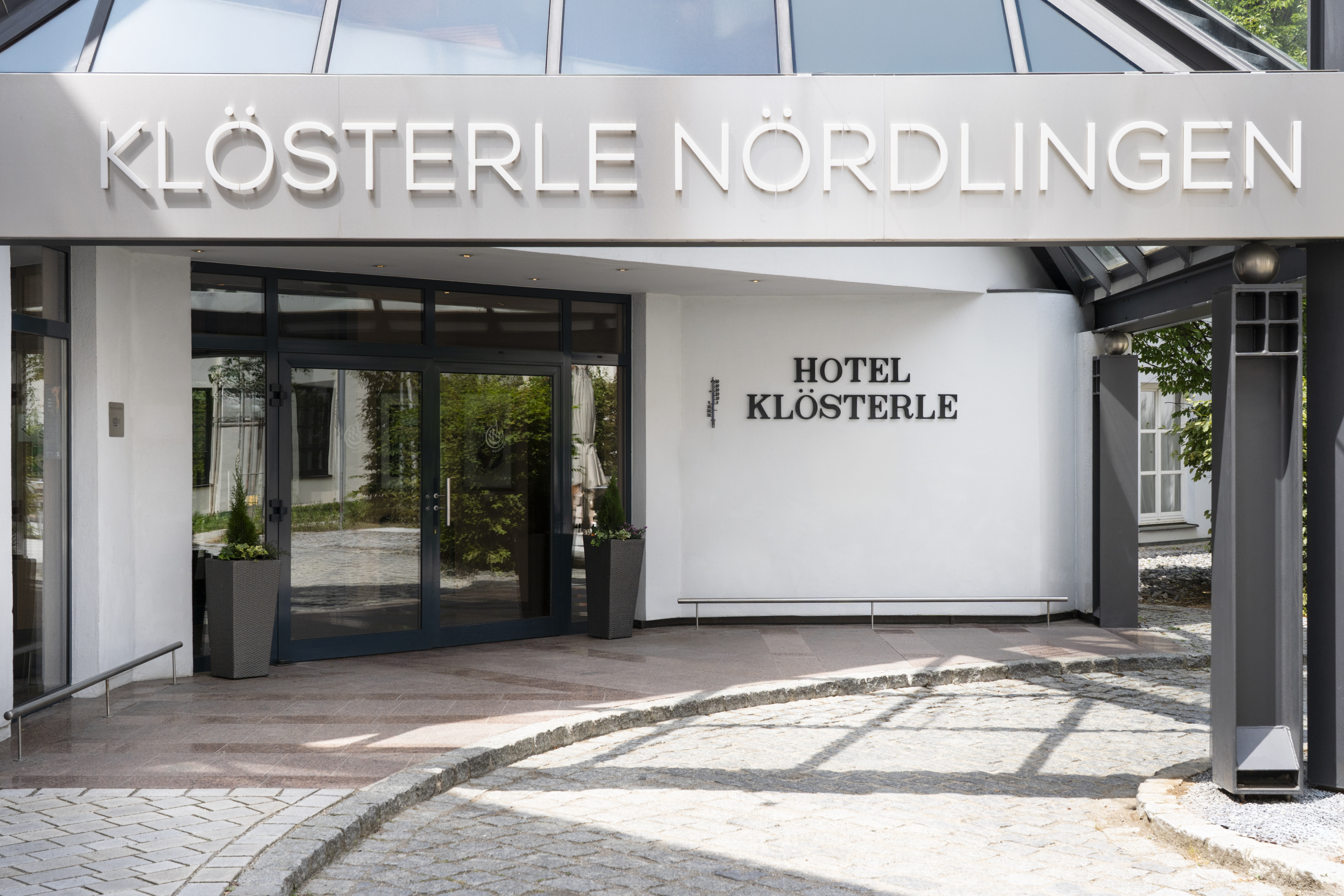 Exterior of elaya hotel noerdlingen, Trademark by Wyndham hotel in Noerdlingen, Other than US/Canada