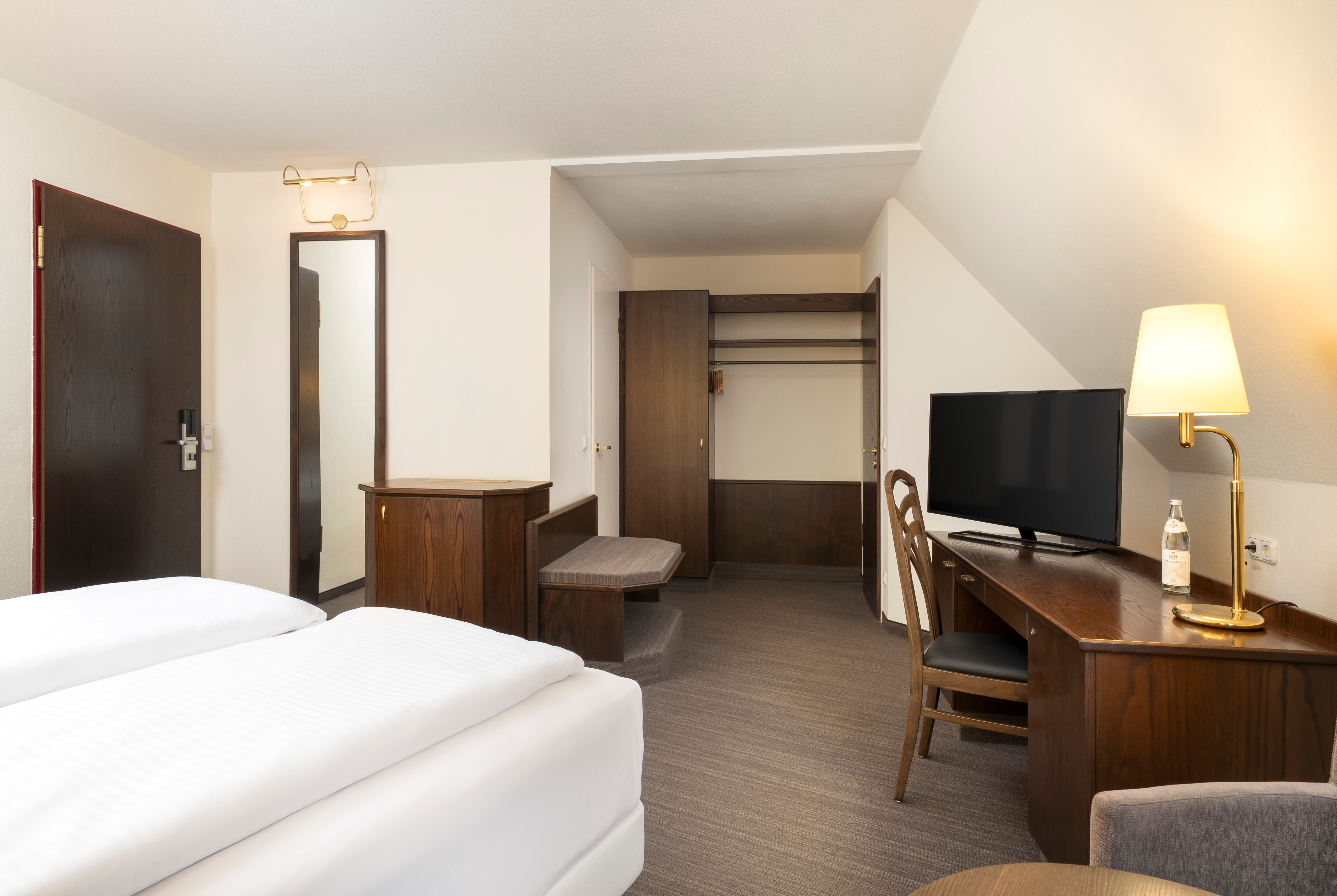 Guest room at the elaya hotel noerdlingen, Trademark by Wyndham in Noerdlingen, Other than US/Canada