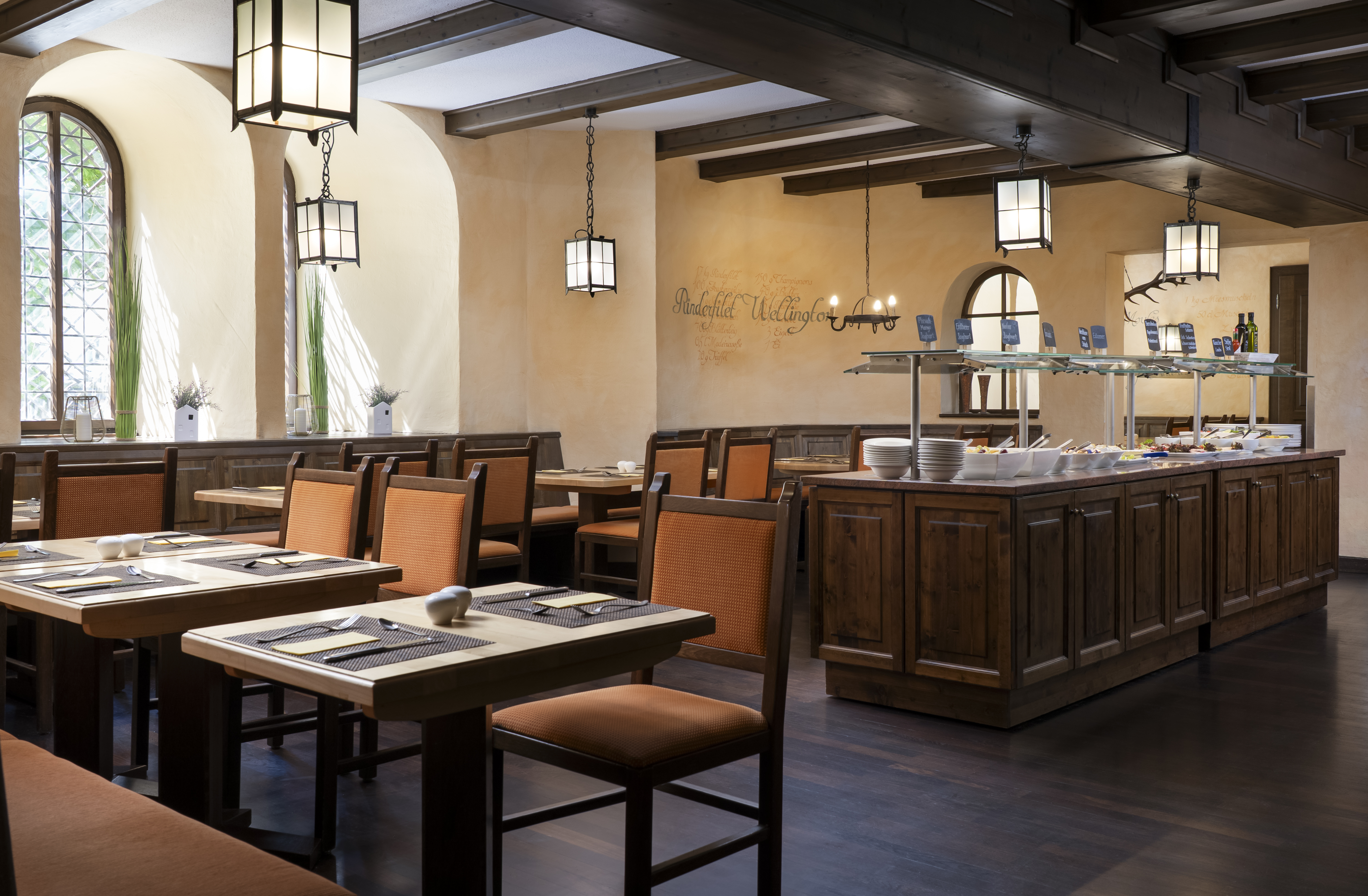 elaya hotel noerdlingen, Trademark by Wyndham restaurant in Noerdlingen, Other than US/Canada