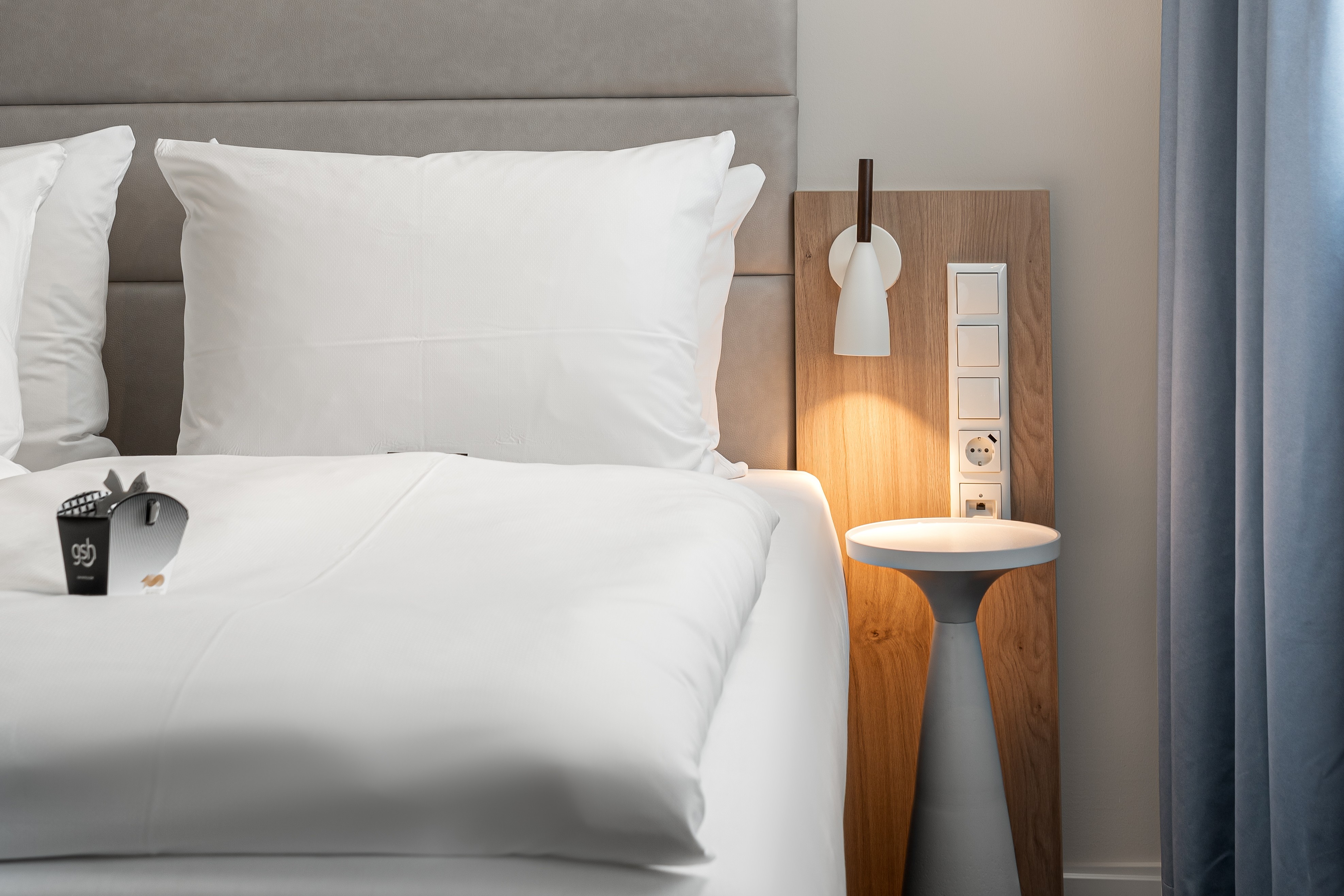 Guest room at the elaya hotel oberhausen, Trademark by Wyndham in Oberhausen, Other than US/Canada