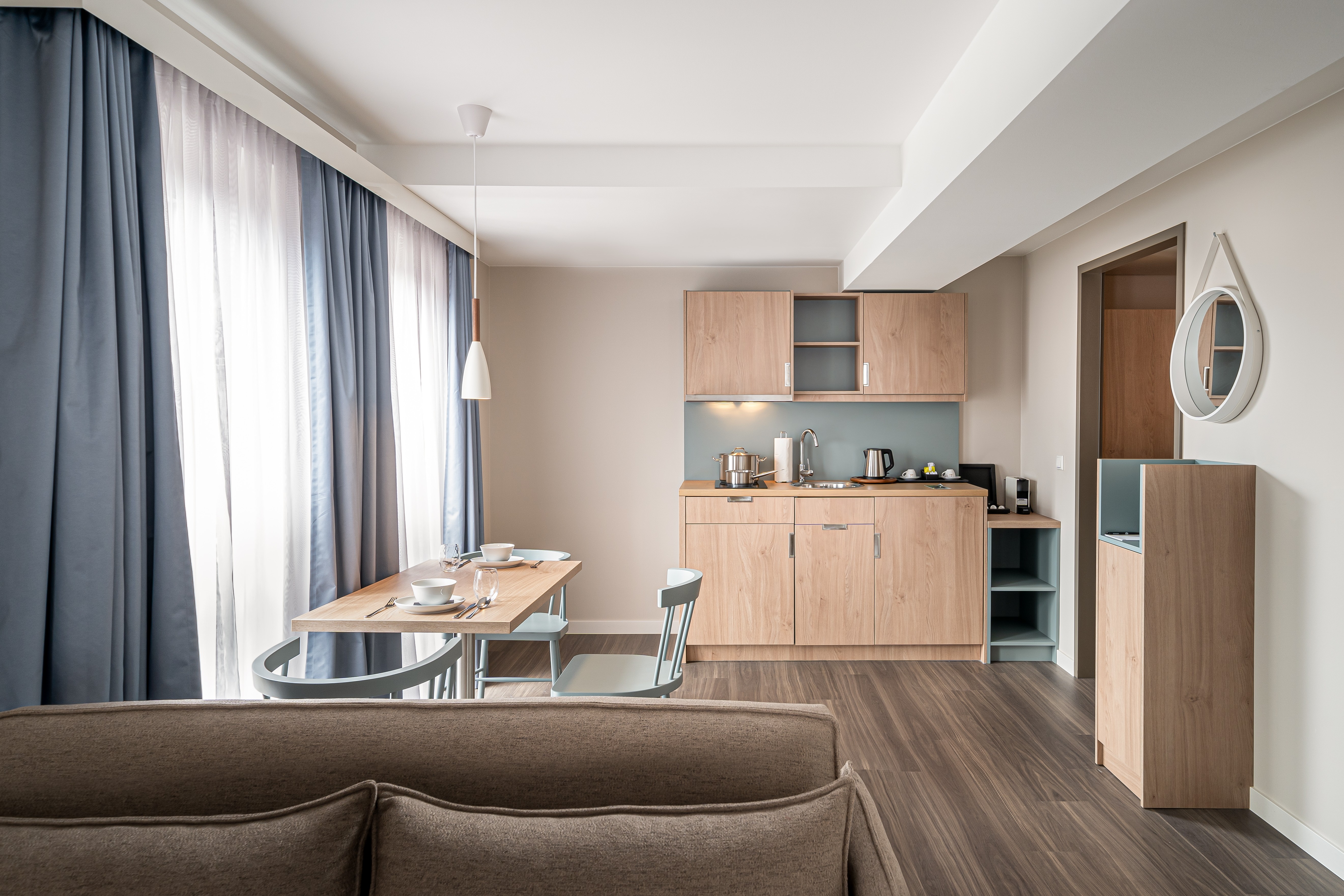 Guest room at the elaya hotel oberhausen, Trademark by Wyndham in Oberhausen, Other than US/Canada