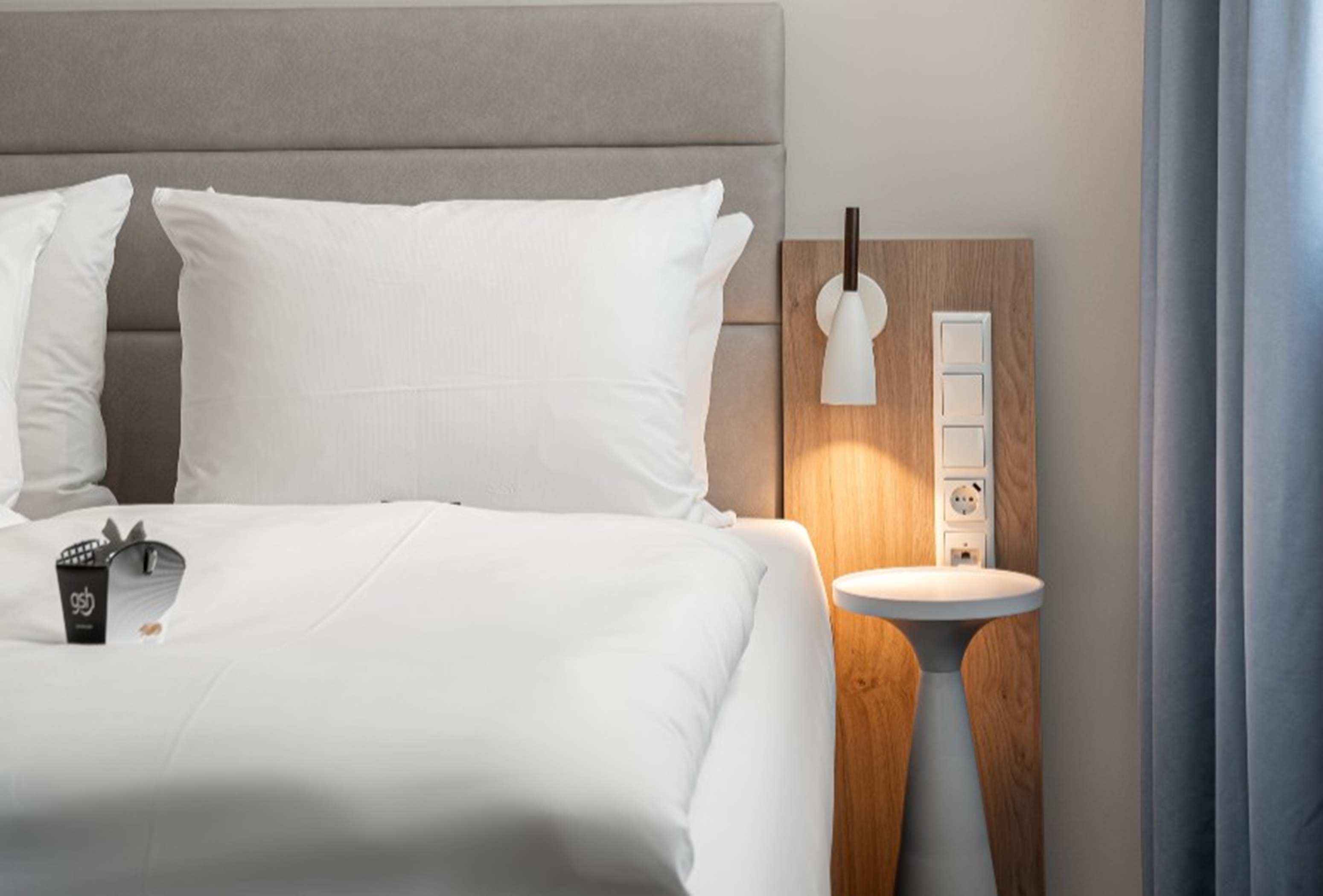 Guest room at the elaya hotel oberhausen, Trademark by Wyndham in Oberhausen, Other than US/Canada