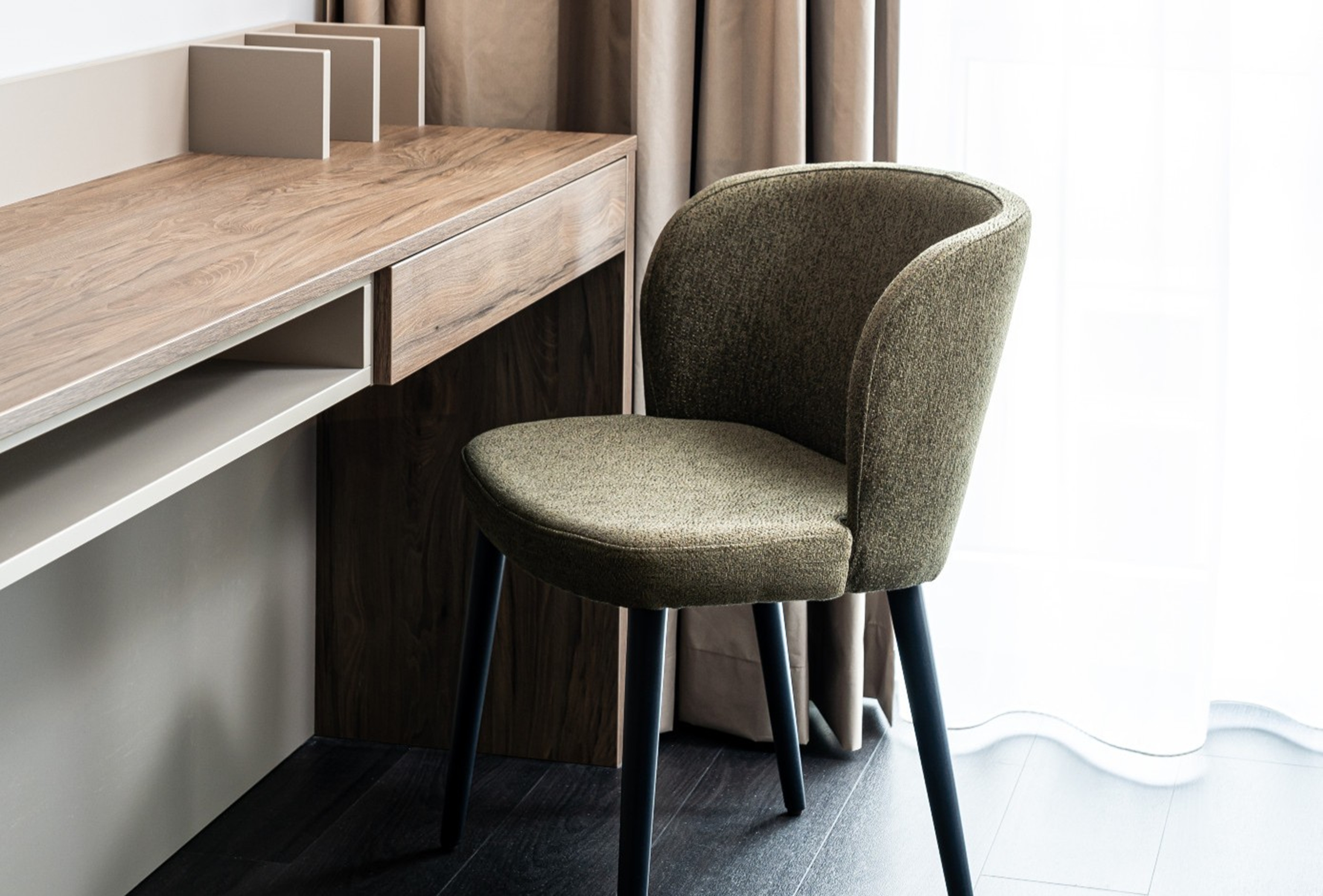 Guest room at the elaya hotel oberhausen, Trademark by Wyndham in Oberhausen, Other than US/Canada