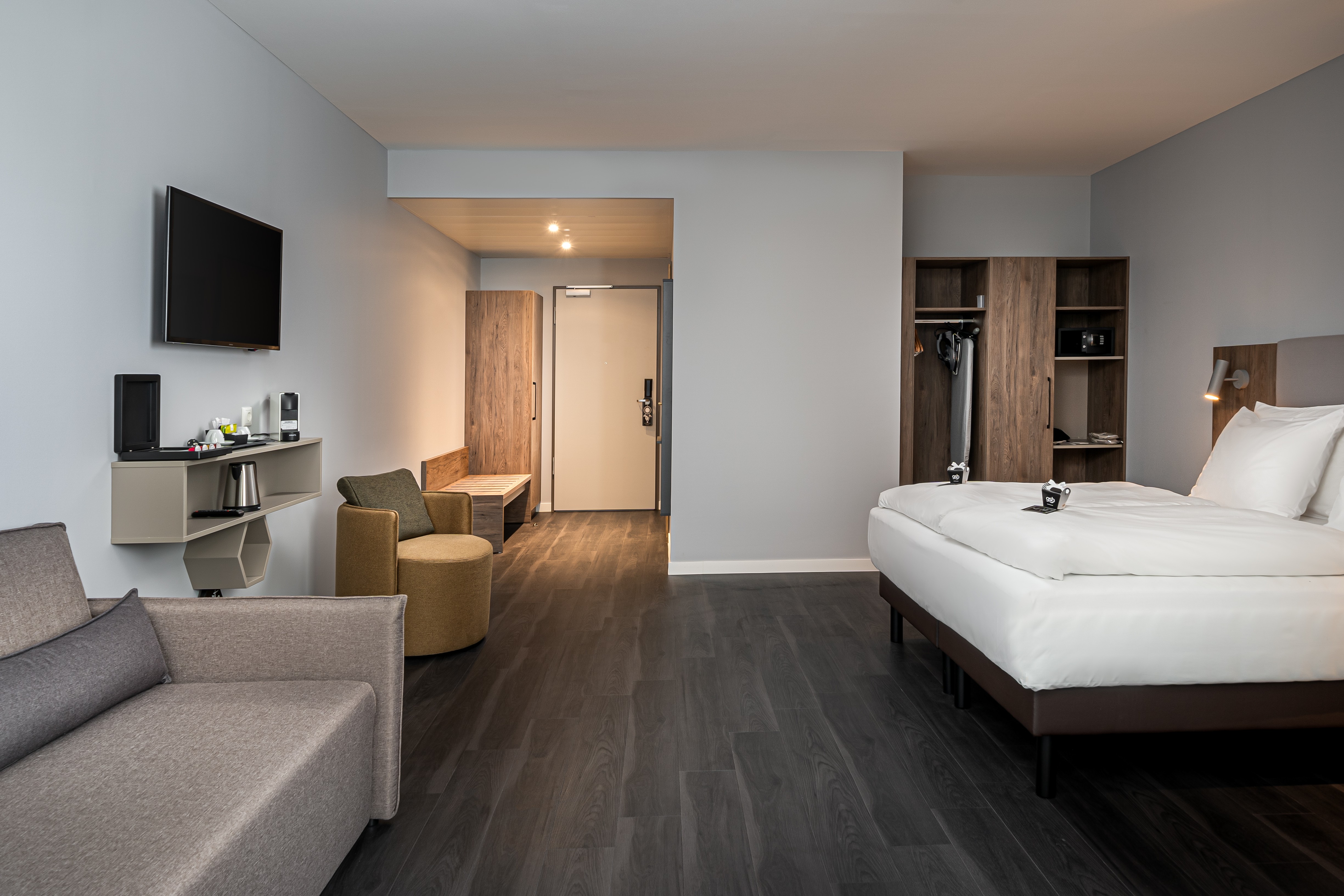 elaya hotel oberhausen, Trademark by Wyndham suite in Oberhausen, Other than US/Canada