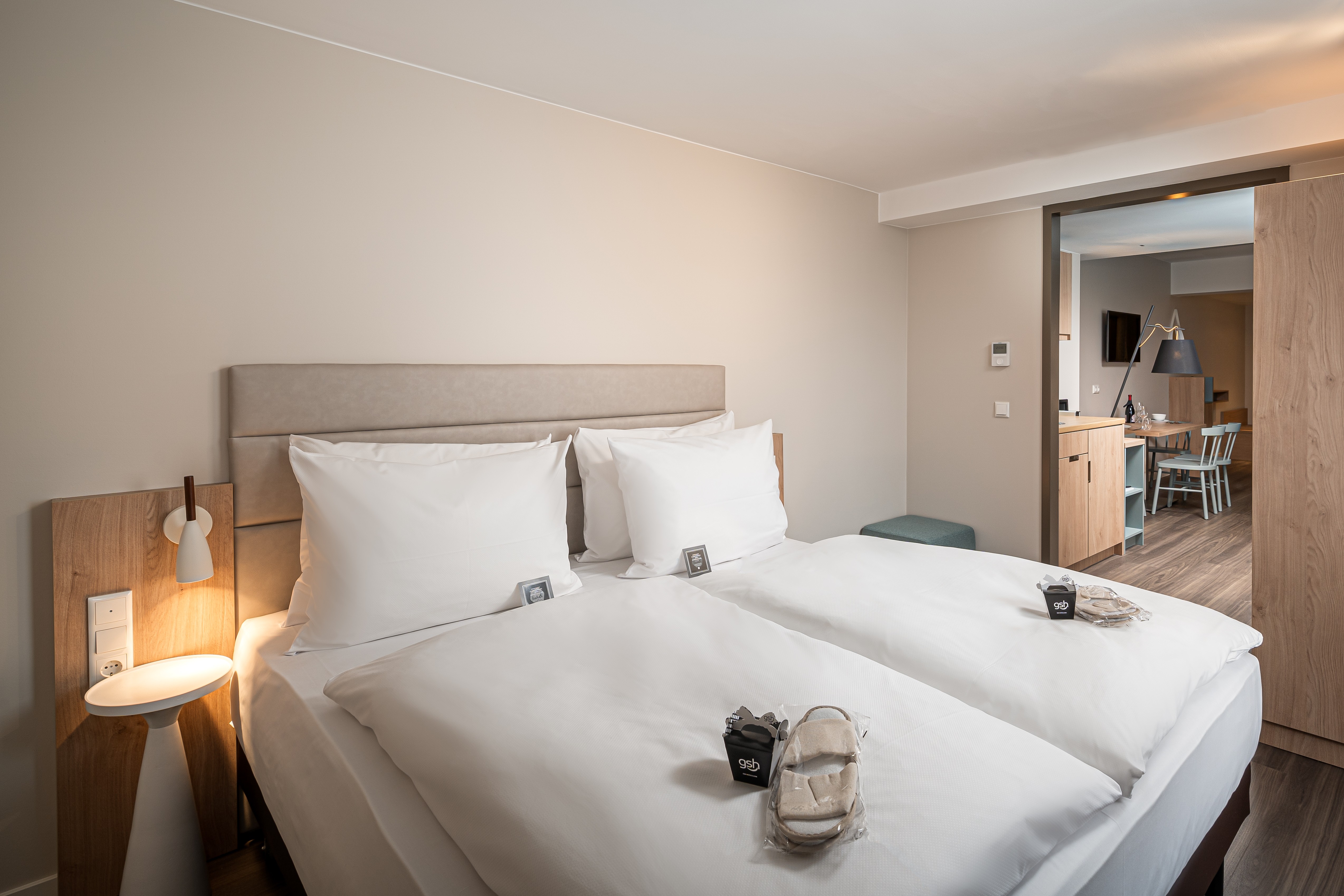 elaya hotel oberhausen, Trademark by Wyndham suite in Oberhausen, Other than US/Canada