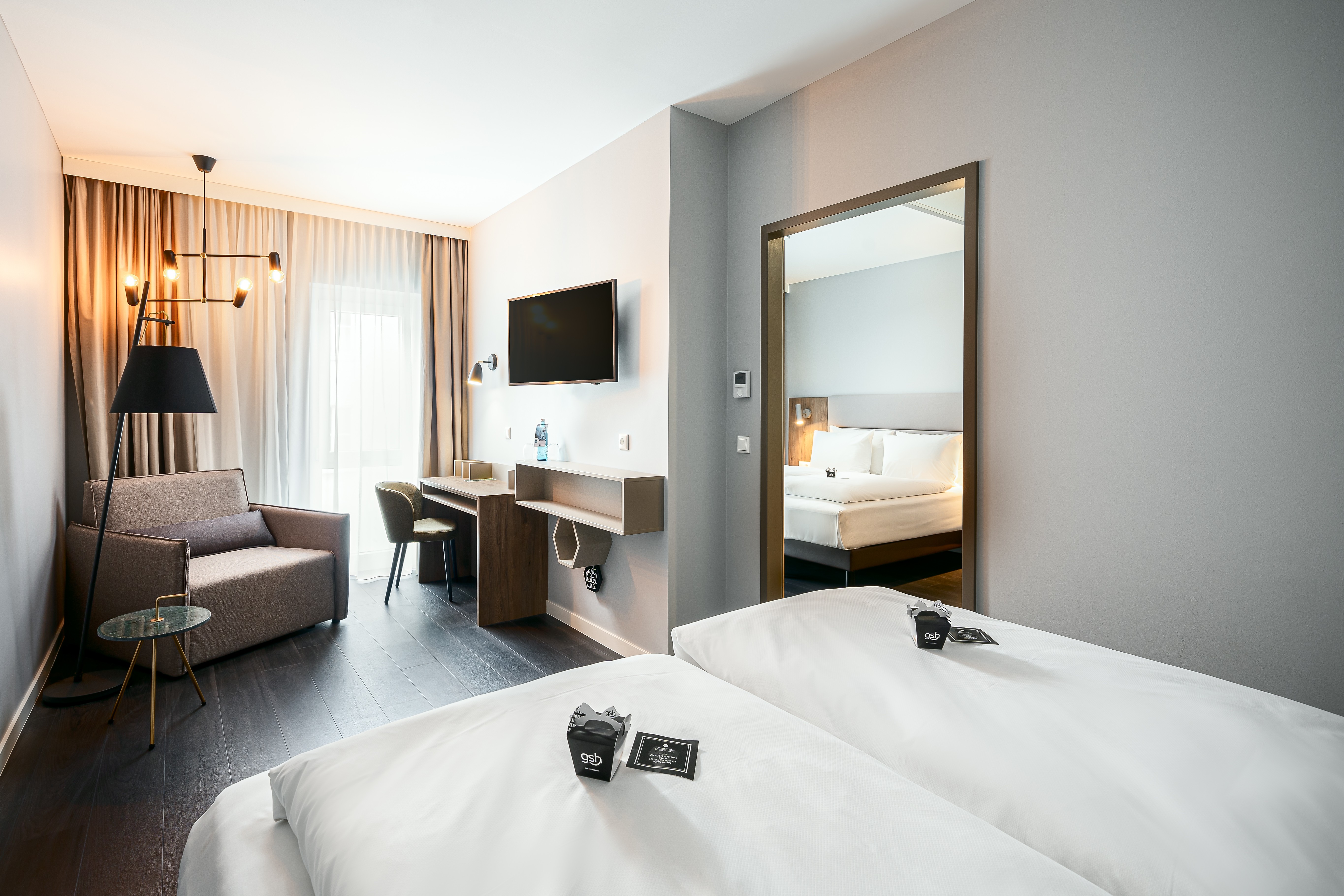 elaya hotel oberhausen, Trademark by Wyndham suite in Oberhausen, Other than US/Canada