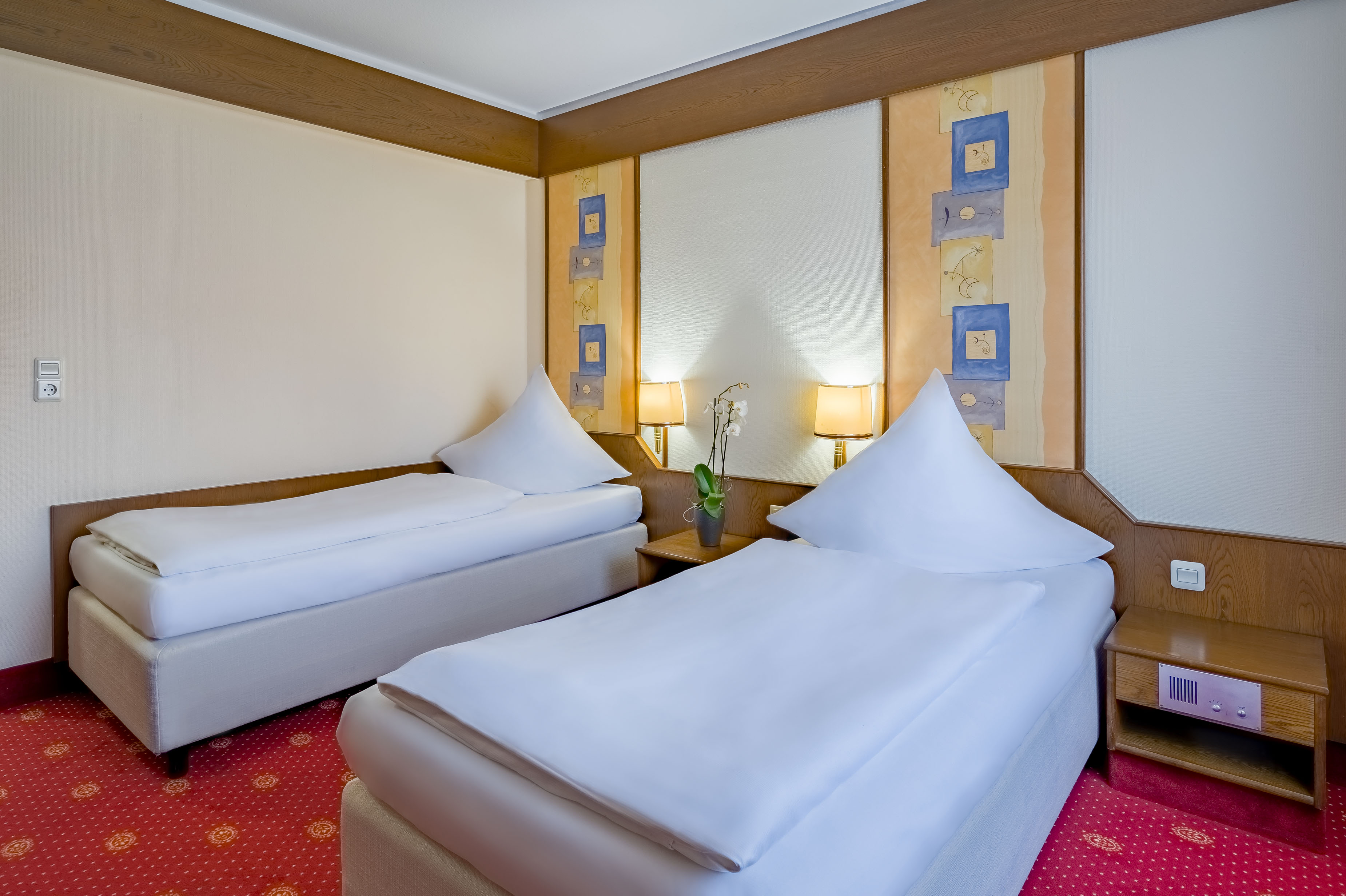 Guest room at the Aspire Oldenburg, Trademark Collection by Wyndham in Oldenburg, Other than US/Canada