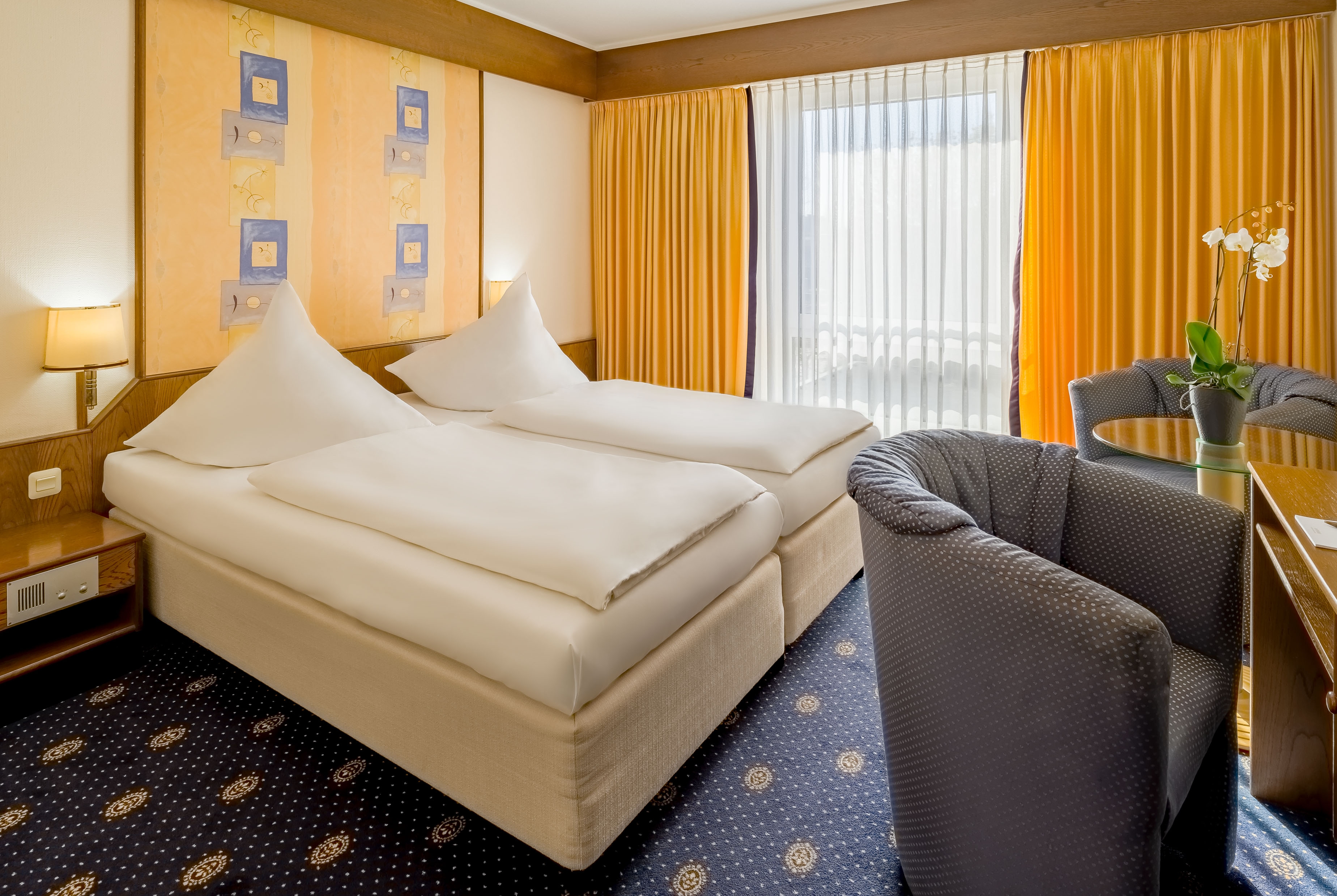 Guest room at the Aspire Oldenburg, Trademark Collection by Wyndham in Oldenburg, Other than US/Canada