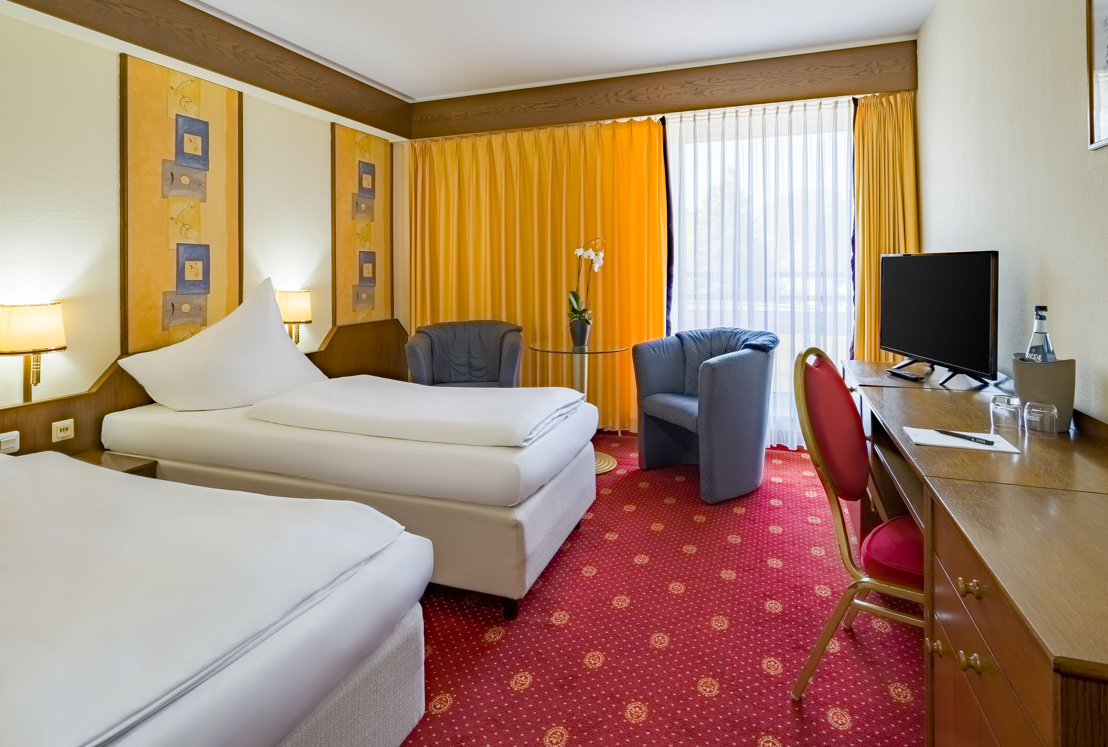 Guest room at the Aspire Oldenburg, Trademark Collection by Wyndham in Oldenburg, Other than US/Canada