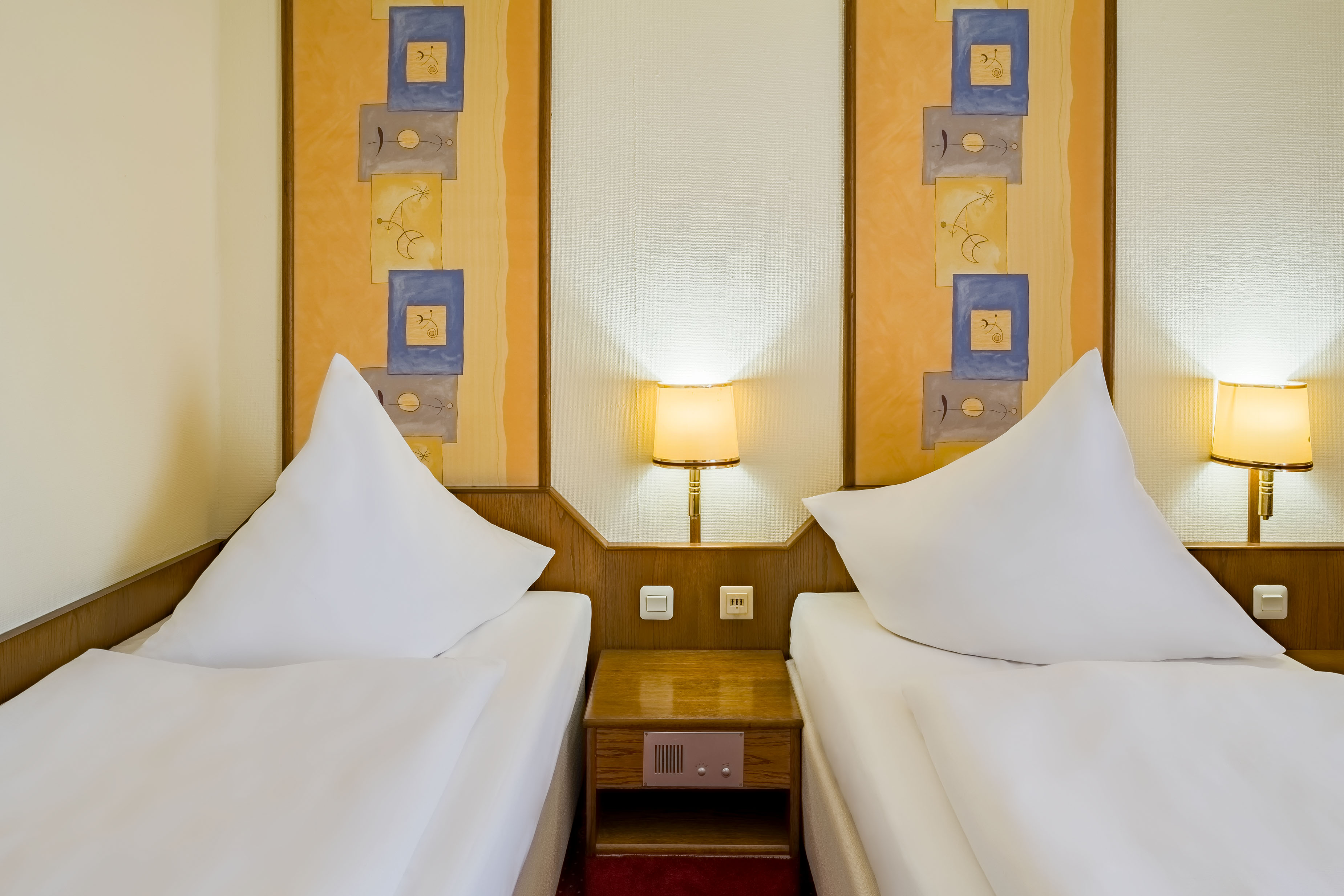 Guest room at the Aspire Oldenburg, Trademark Collection by Wyndham in Oldenburg, Other than US/Canada