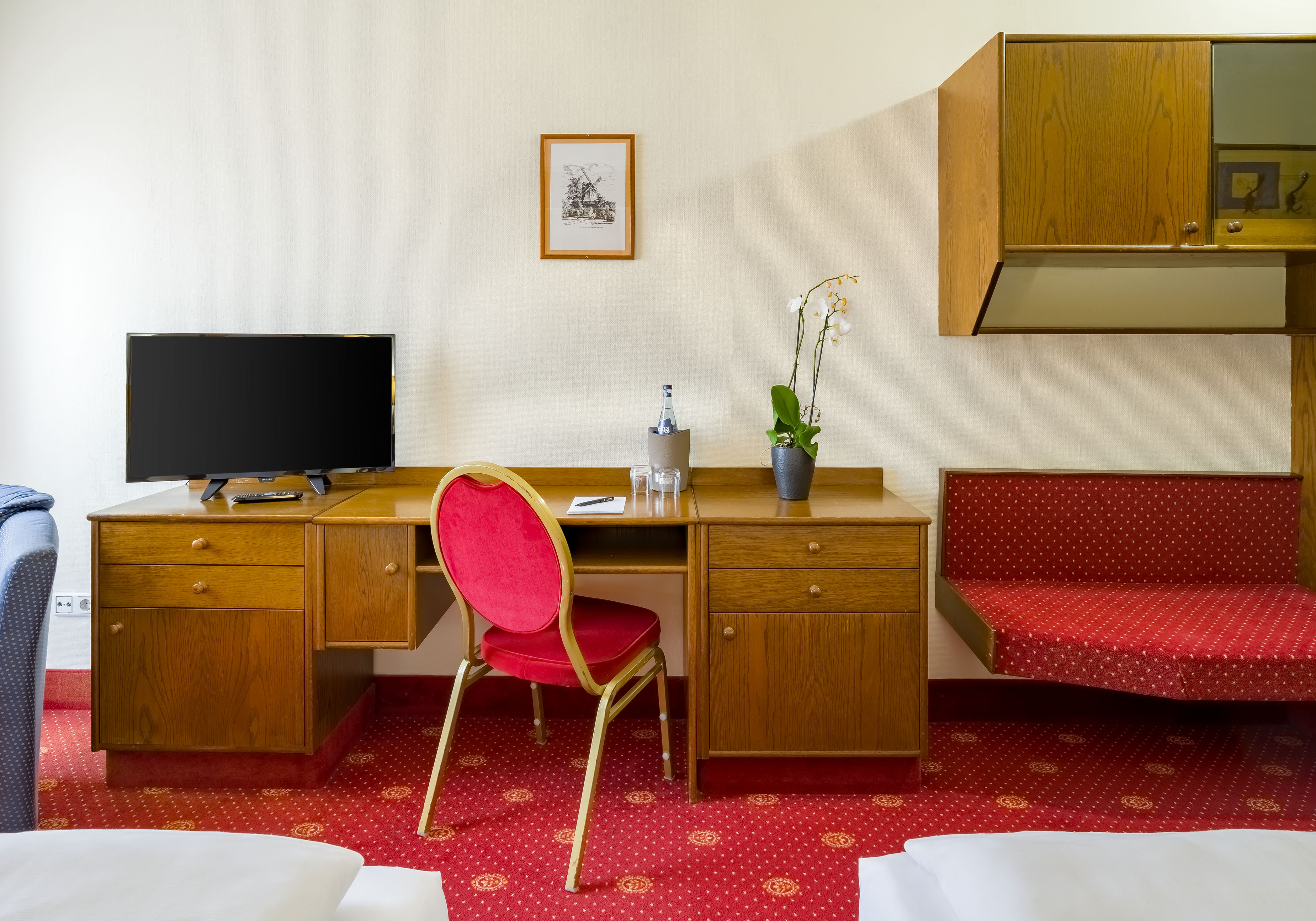 Guest room at the Aspire Oldenburg, Trademark Collection by Wyndham in Oldenburg, Other than US/Canada