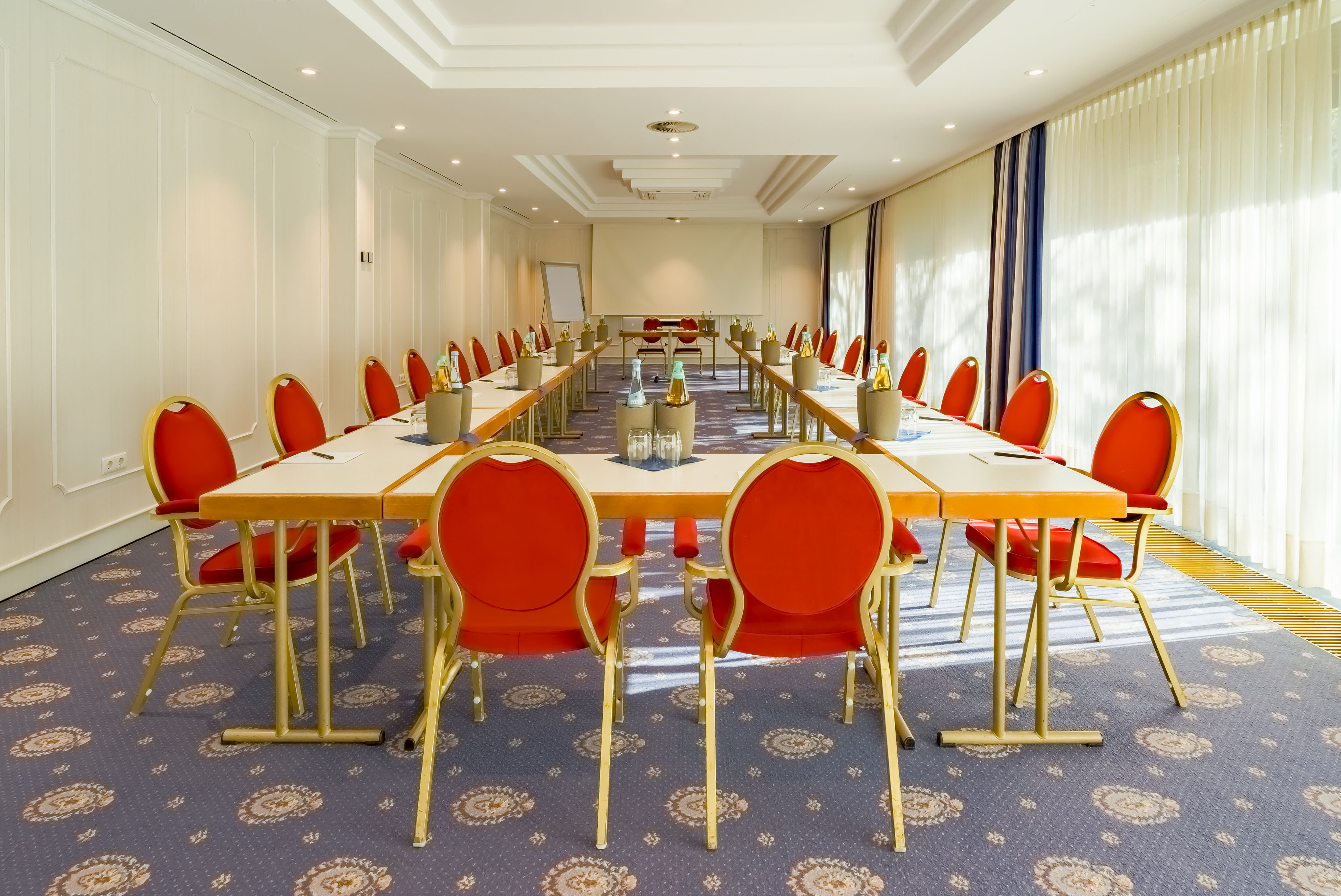 Meeting room at Aspire Oldenburg, Trademark Collection by Wyndham in Oldenburg, Other than US/Canada