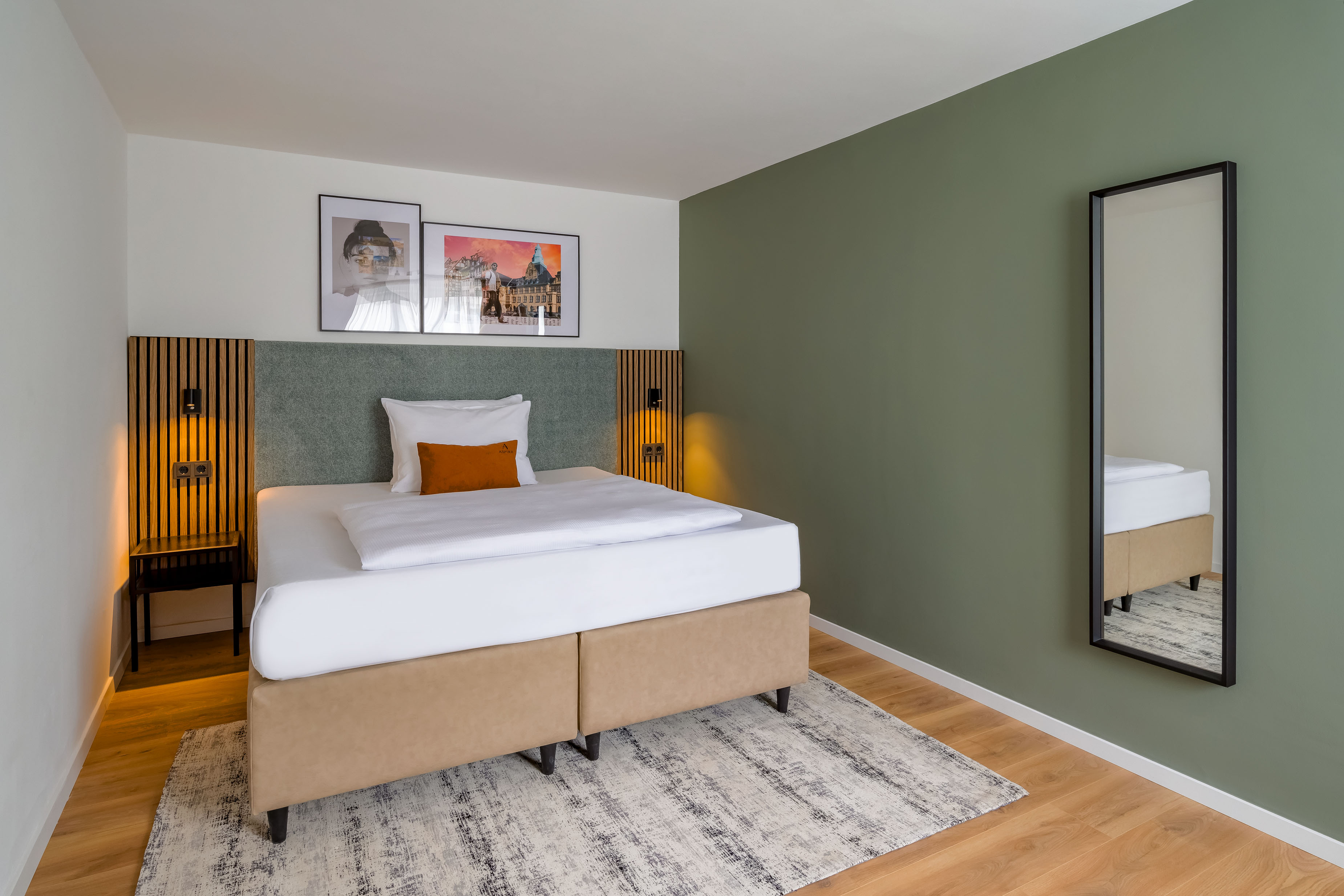 Guest room at the Aspire Palais Recklinghausen,Trademark Collection by Wyndham in Recklinghausen, Other than US/Canada