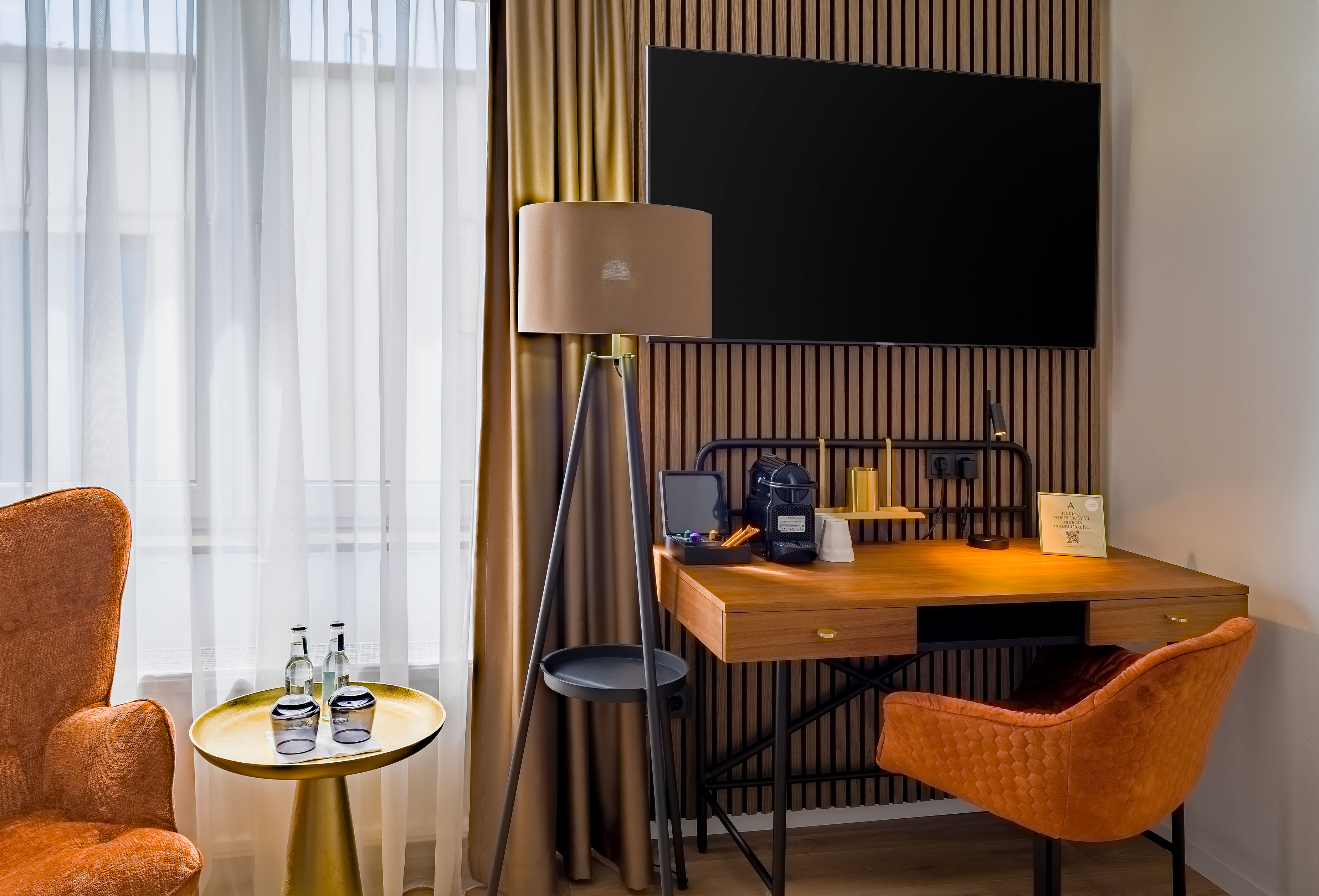 Guest room at the Aspire Palais Recklinghausen,Trademark Collection by Wyndham in Recklinghausen, Other than US/Canada