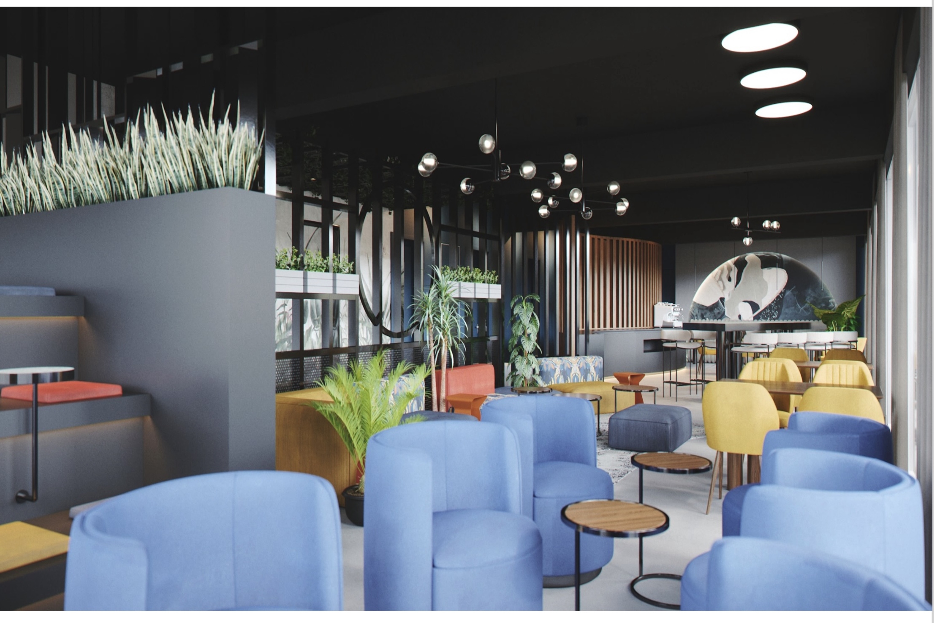 Aspire Palais Recklinghausen,Trademark Collection by Wyndham restaurant in Recklinghausen, Other than US/Canada