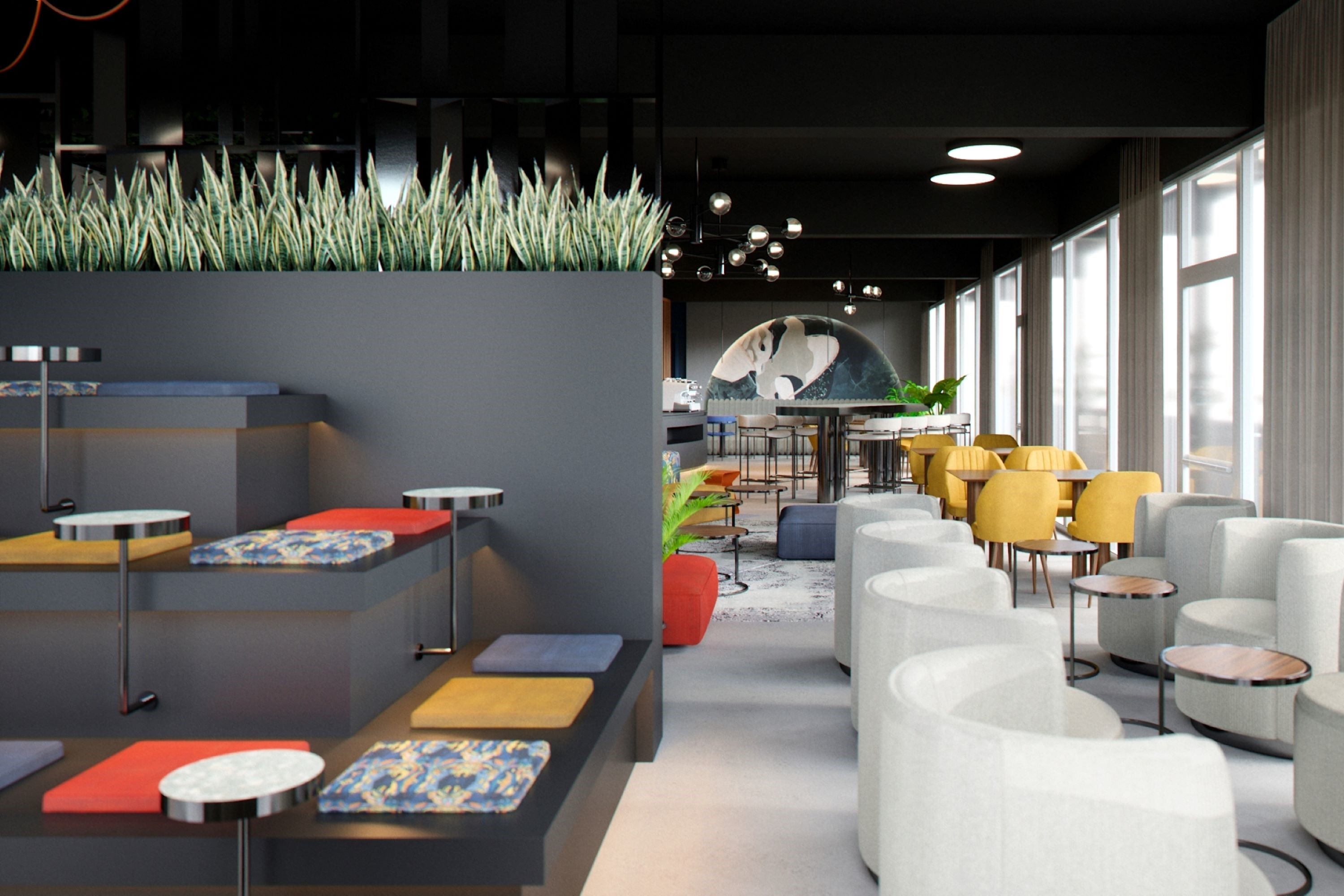 Aspire Palais Recklinghausen,Trademark Collection by Wyndham restaurant in Recklinghausen, Other than US/Canada