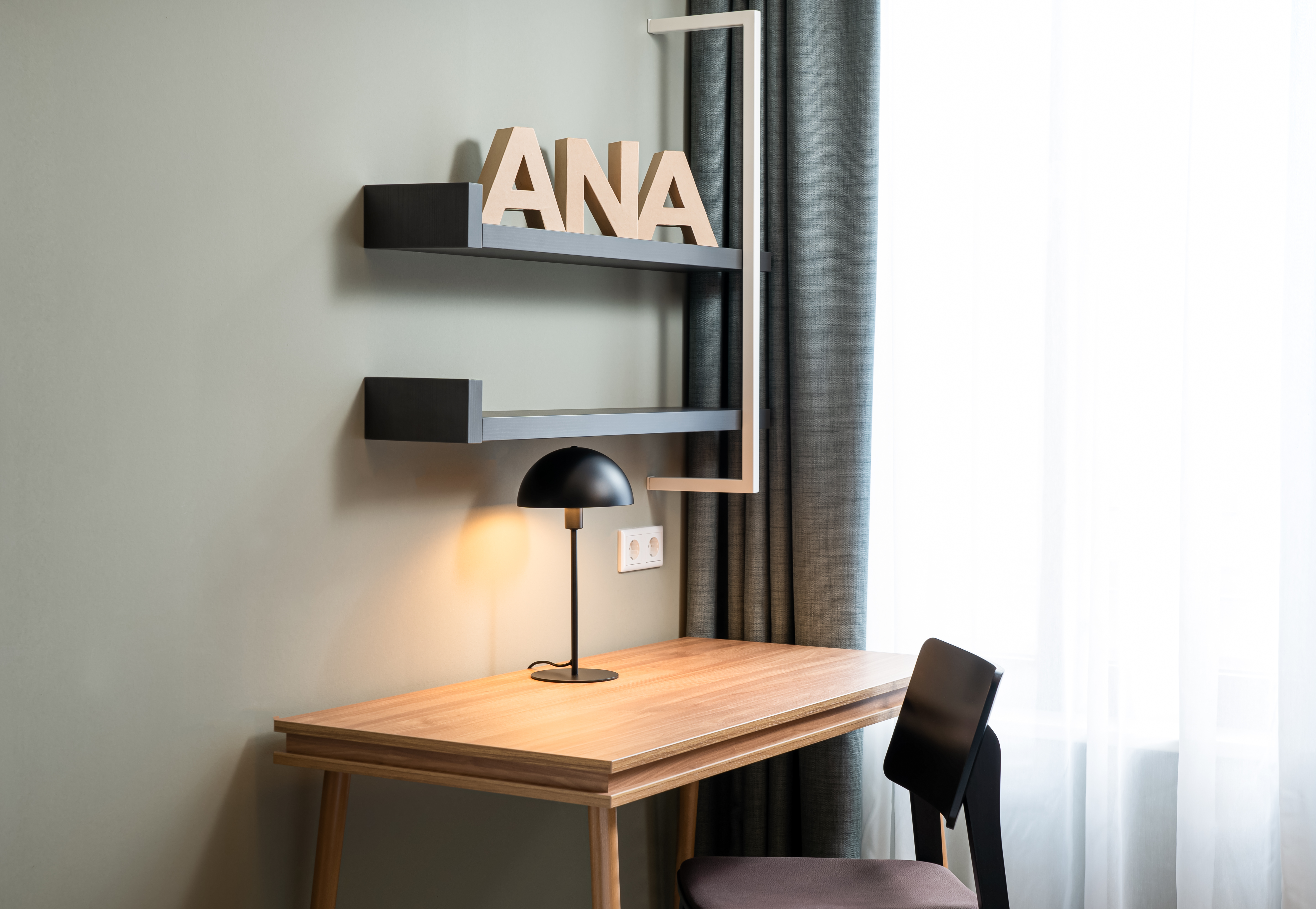 Guest room at the elaya hotel regensburg city center, Trademark by Wyndham in Regensburg, Other than US/Canada