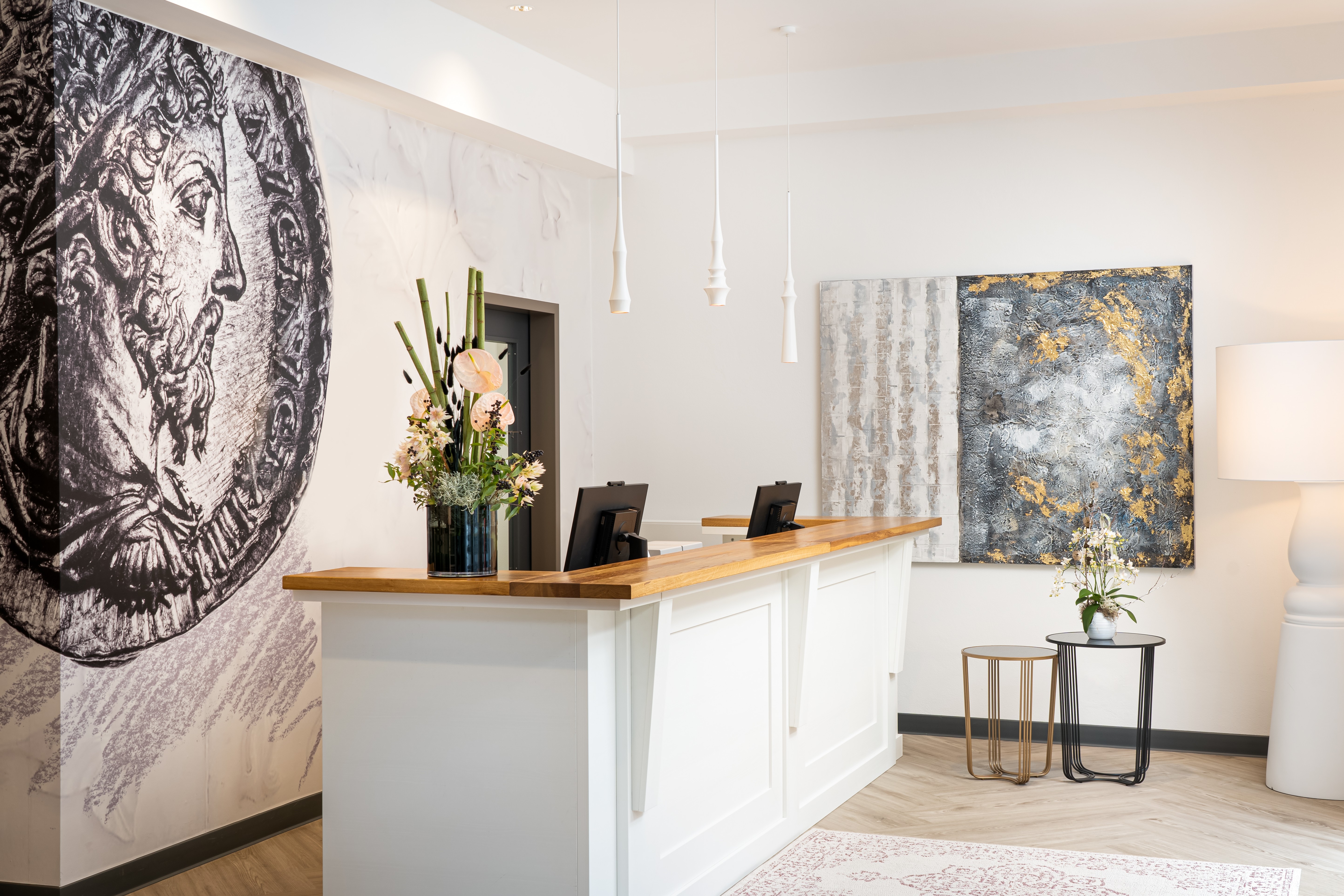 elaya hotel regensburg city center, Trademark by Wyndham reception in Regensburg, Other than US/Canada
