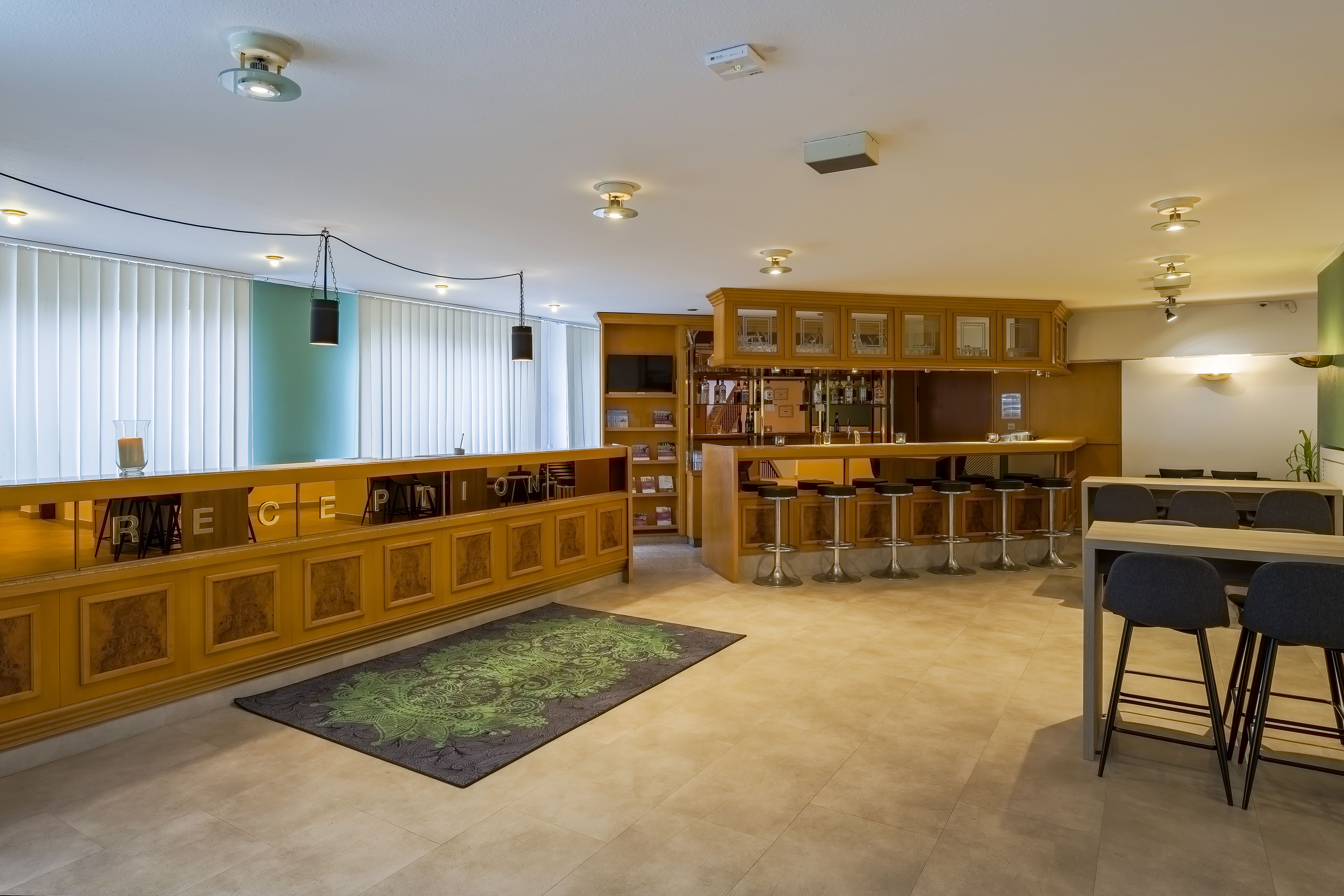 Aspire Frankfurt Airport, Trademark Collection by Wyndham reception in Ruesselsheim, Other than US/Canada