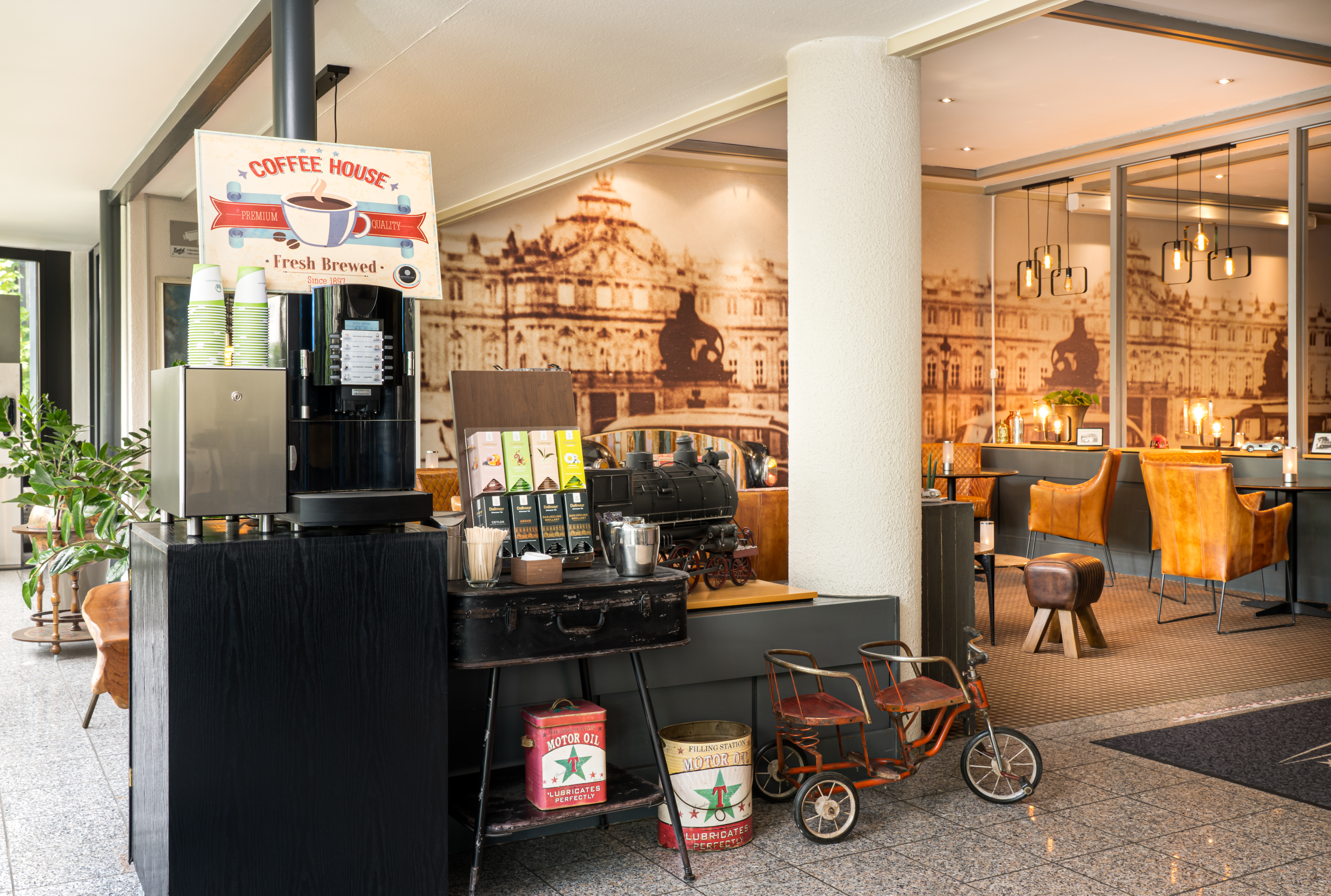 Property amenity at ANA Neotel, Trademark Collection by Wyndham in Stuttgart, Other than US/Canada