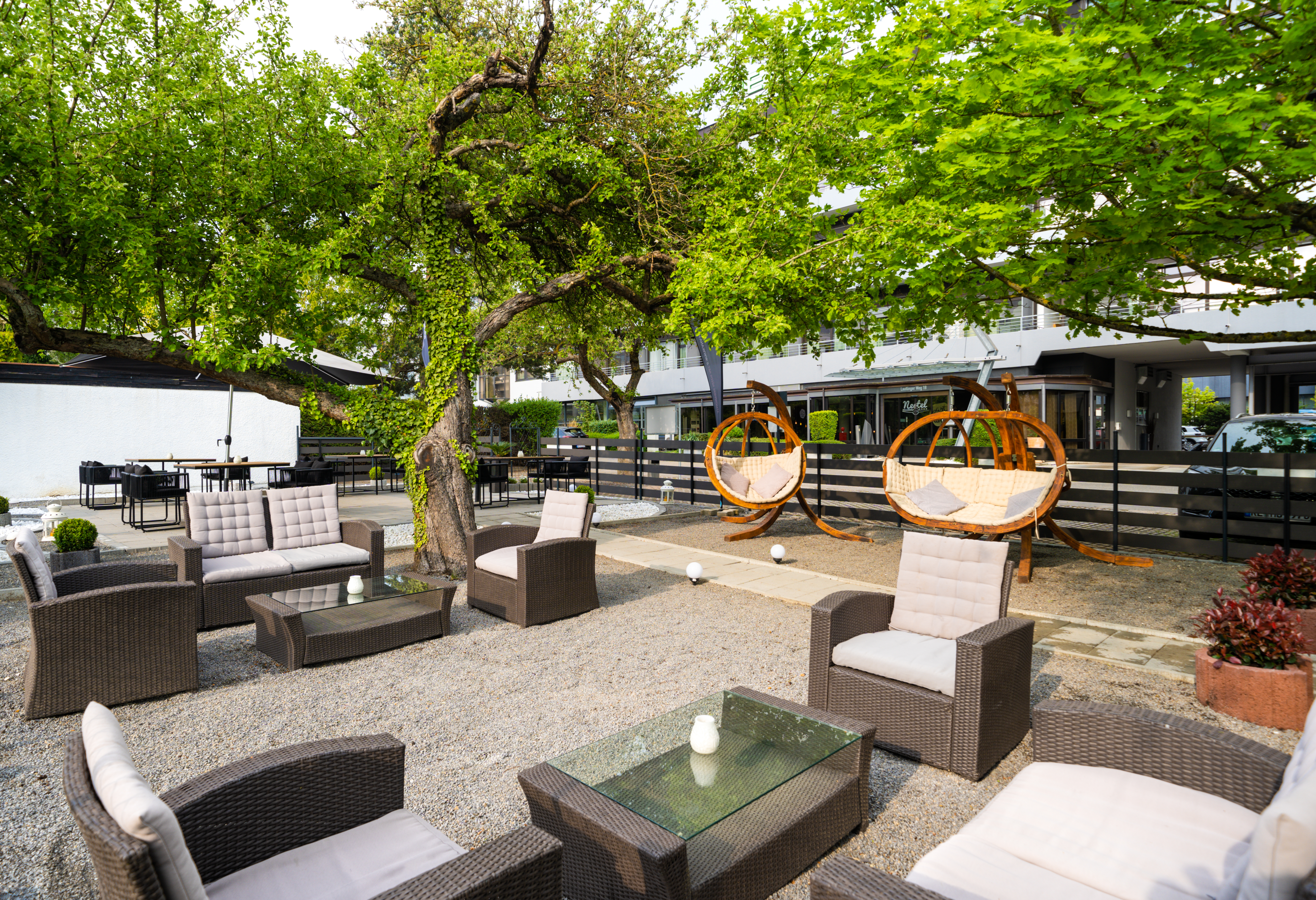 Courtyard at ANA Neotel, Trademark Collection by Wyndham in Stuttgart, Other than US/Canada