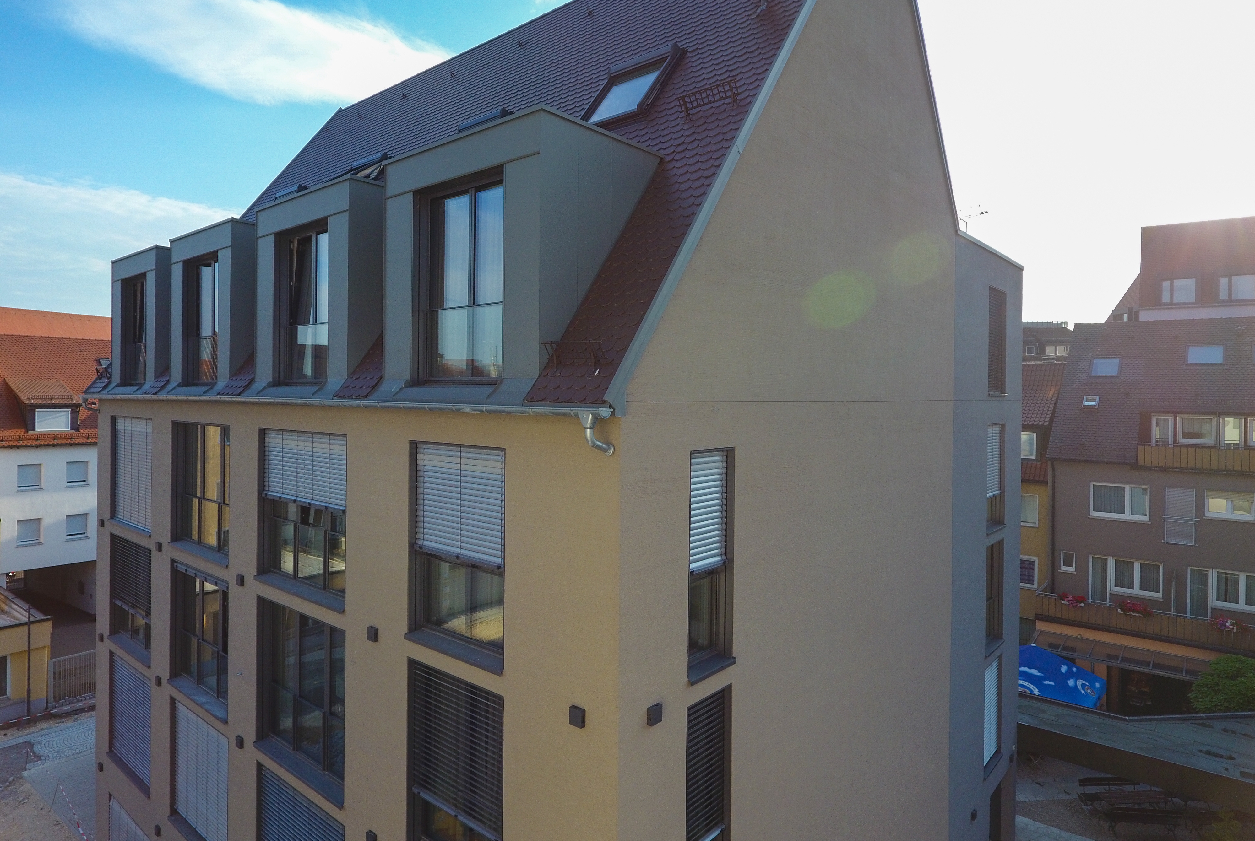 Exterior of Centro Hotel Stern, Trademark Collection by Wyndham hotel in Ulm, Other than US/Canada