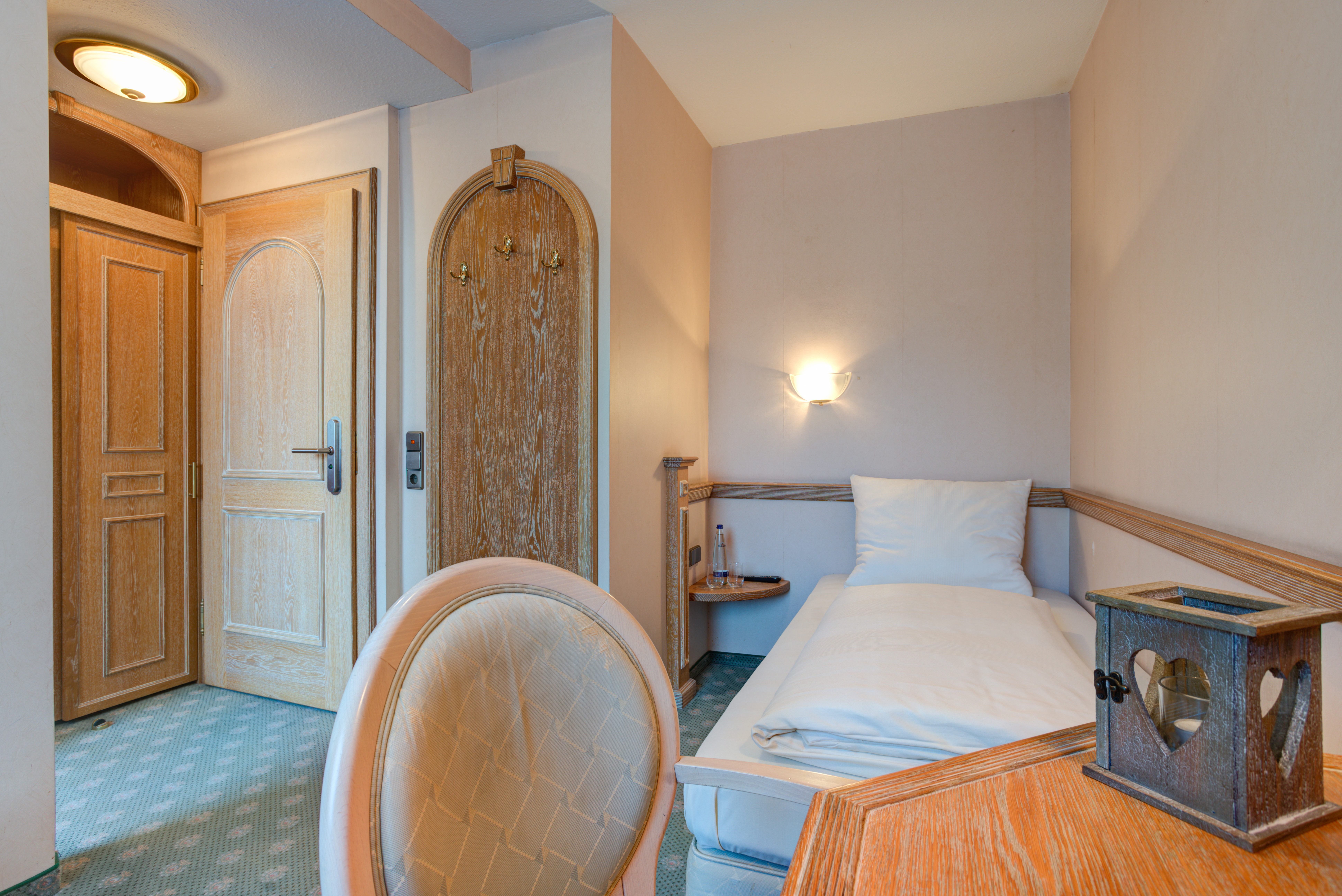 Guest room at the Centro Hotel Stern, Trademark Collection by Wyndham in Ulm, Other than US/Canada