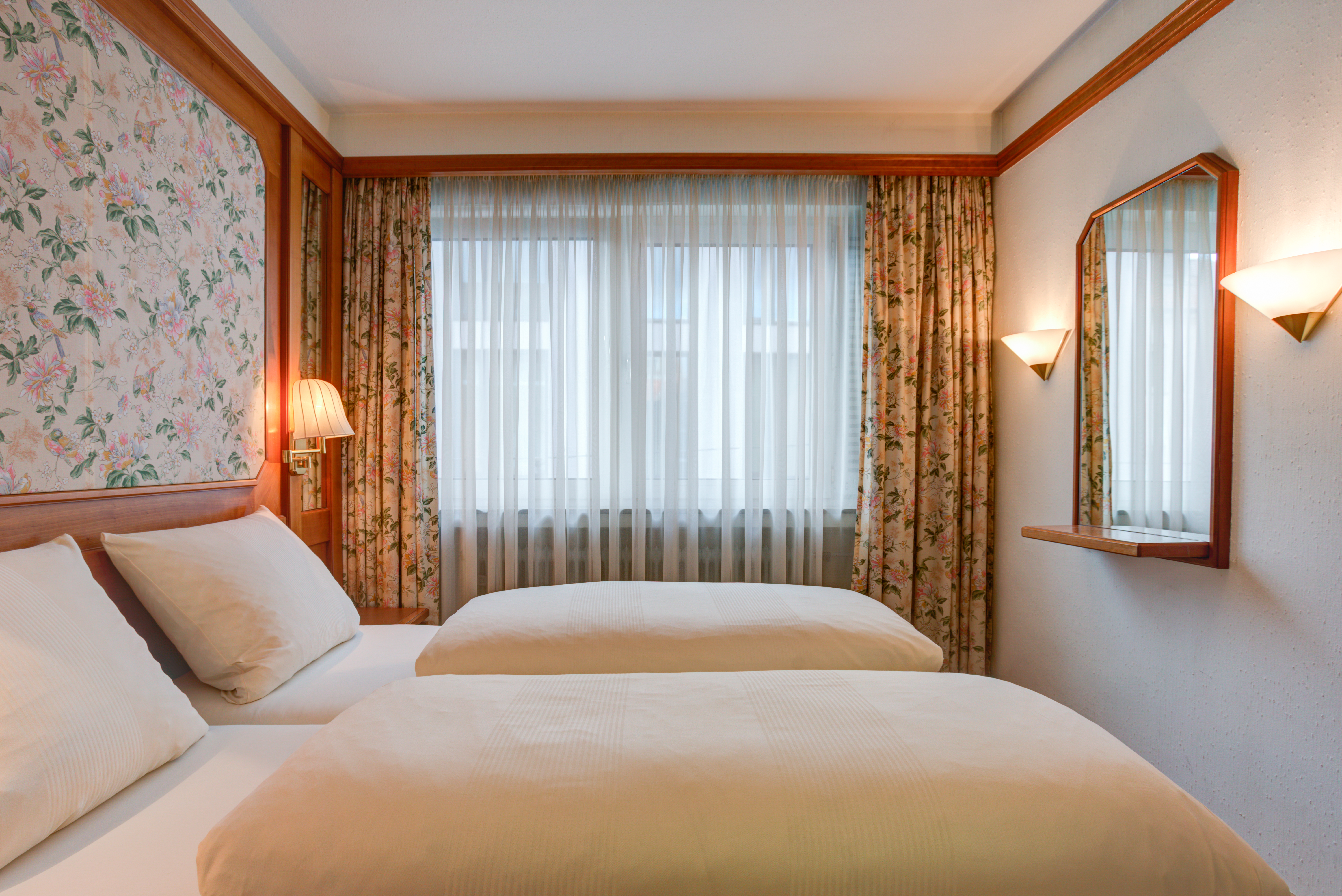 Guest room at the Centro Hotel Stern, Trademark Collection by Wyndham in Ulm, Other than US/Canada