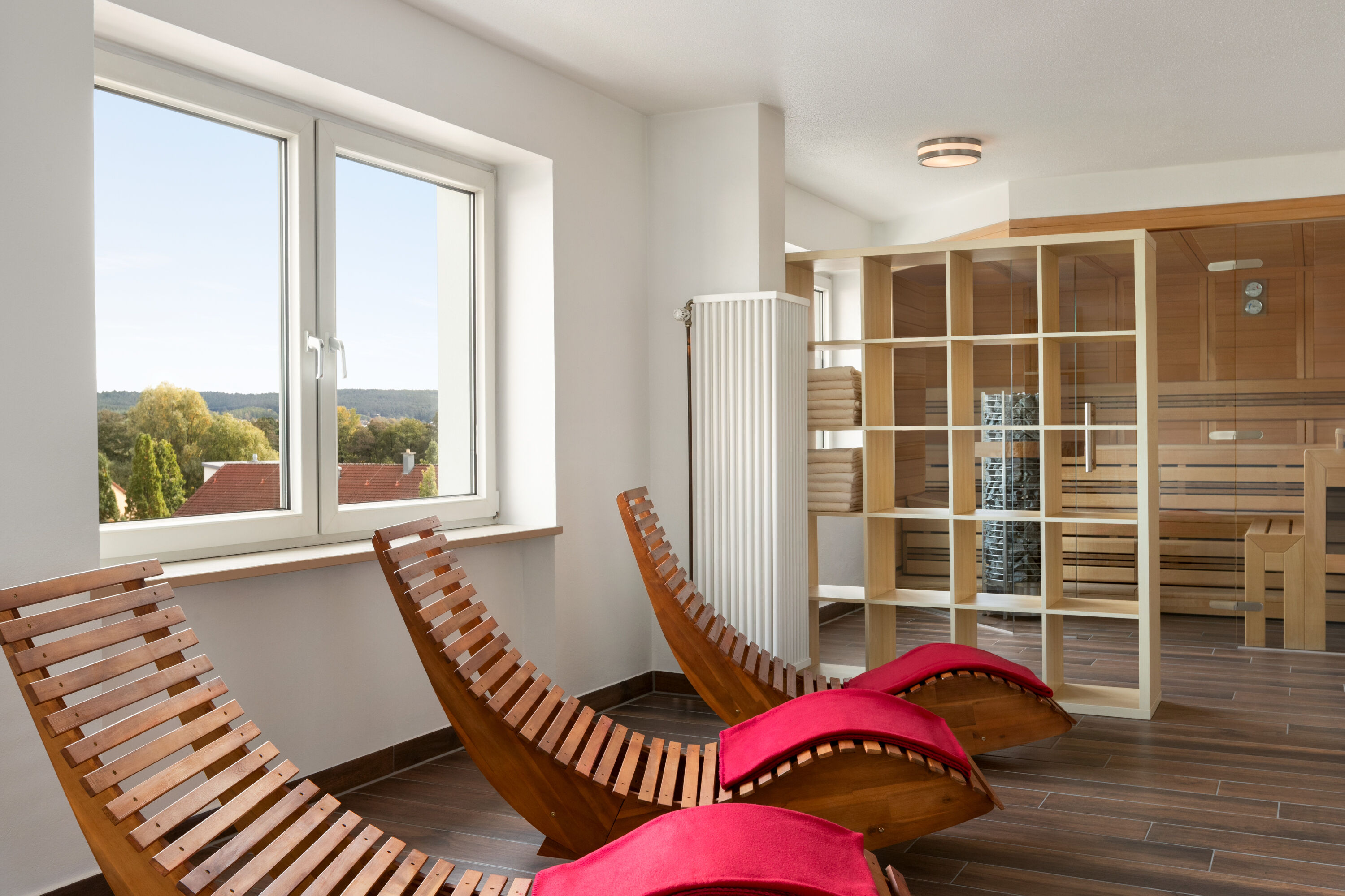 Amedia Weiden, Trademark Collection by Wyndham sauna in Weiden, Other than US/Canada