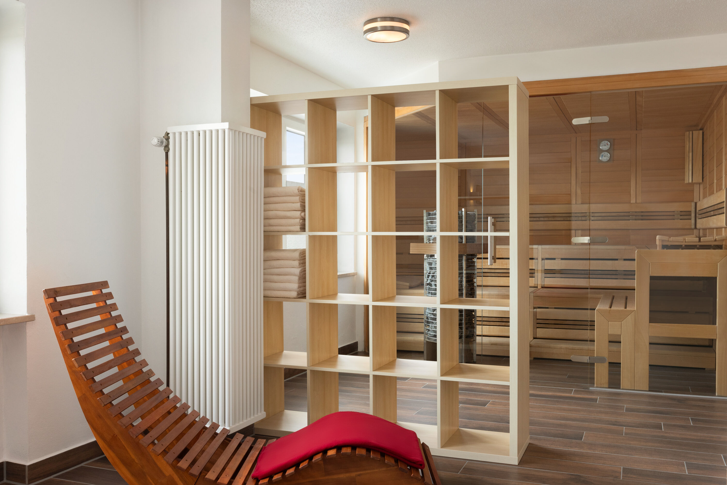 Amedia Weiden, Trademark Collection by Wyndham sauna in Weiden, Other than US/Canada