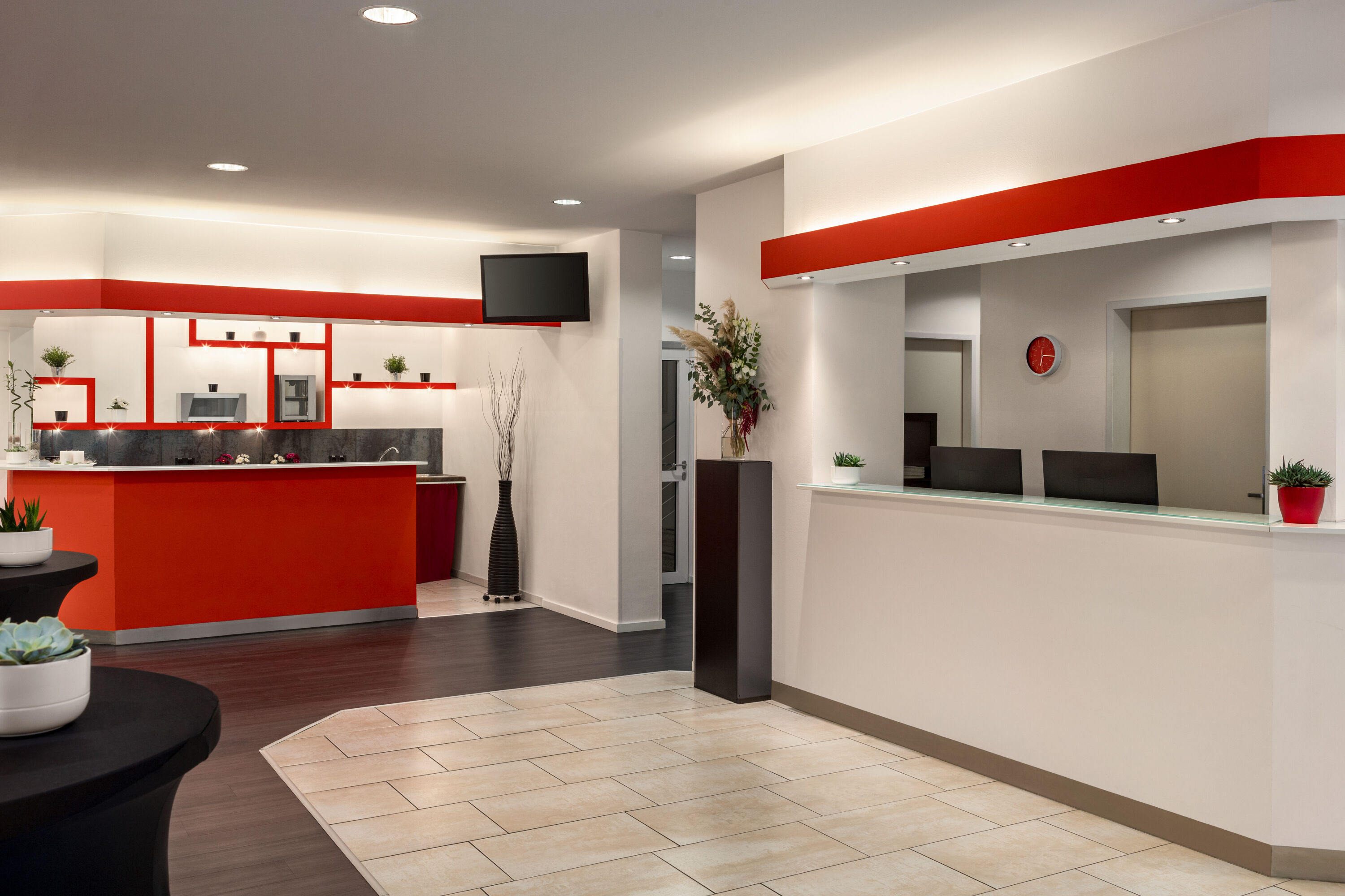 Amedia Express Bielefeld, Trademark Collection by Wyndham reception in Werther, Other than US/Canada