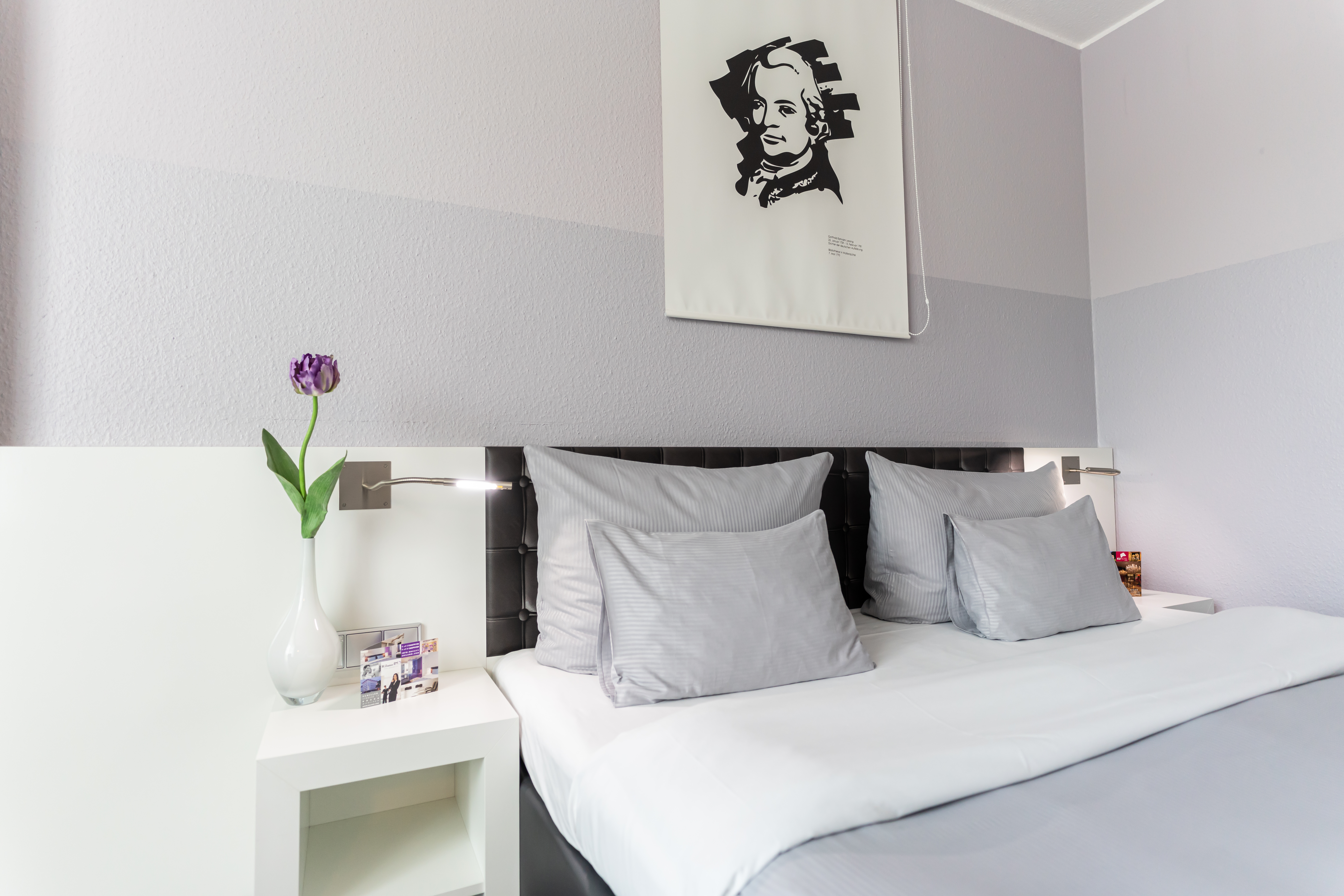 Guest room at the Elaya Hotel Wolfenbuettel, Trademark Collection by Wyndham in Wolfenbuettel, Other than US/Canada