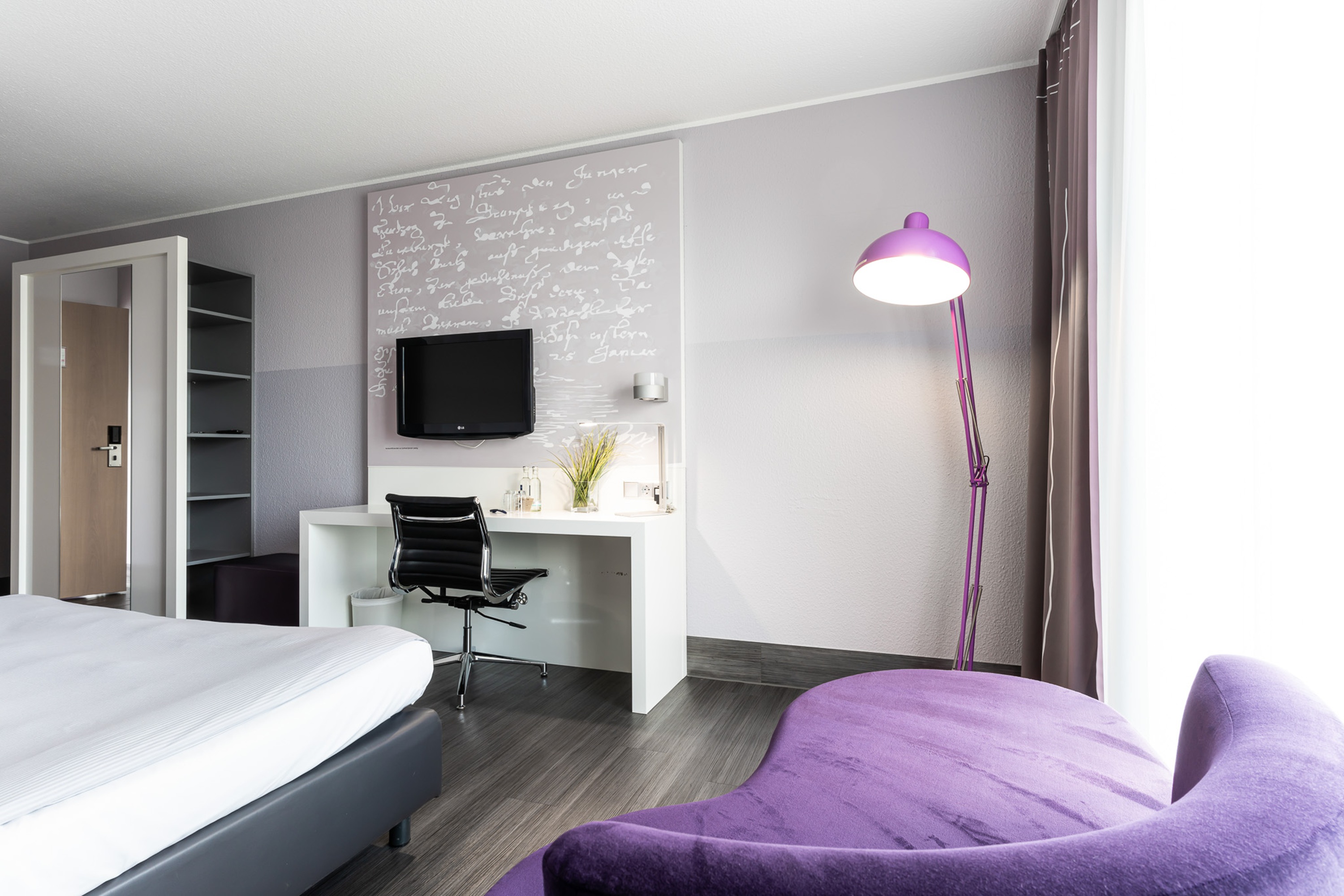 Guest room at the elaya hotel wolfenbuettel, Trademark Collection by Wyndham in Wolfenbuettel, Other than US/Canada
