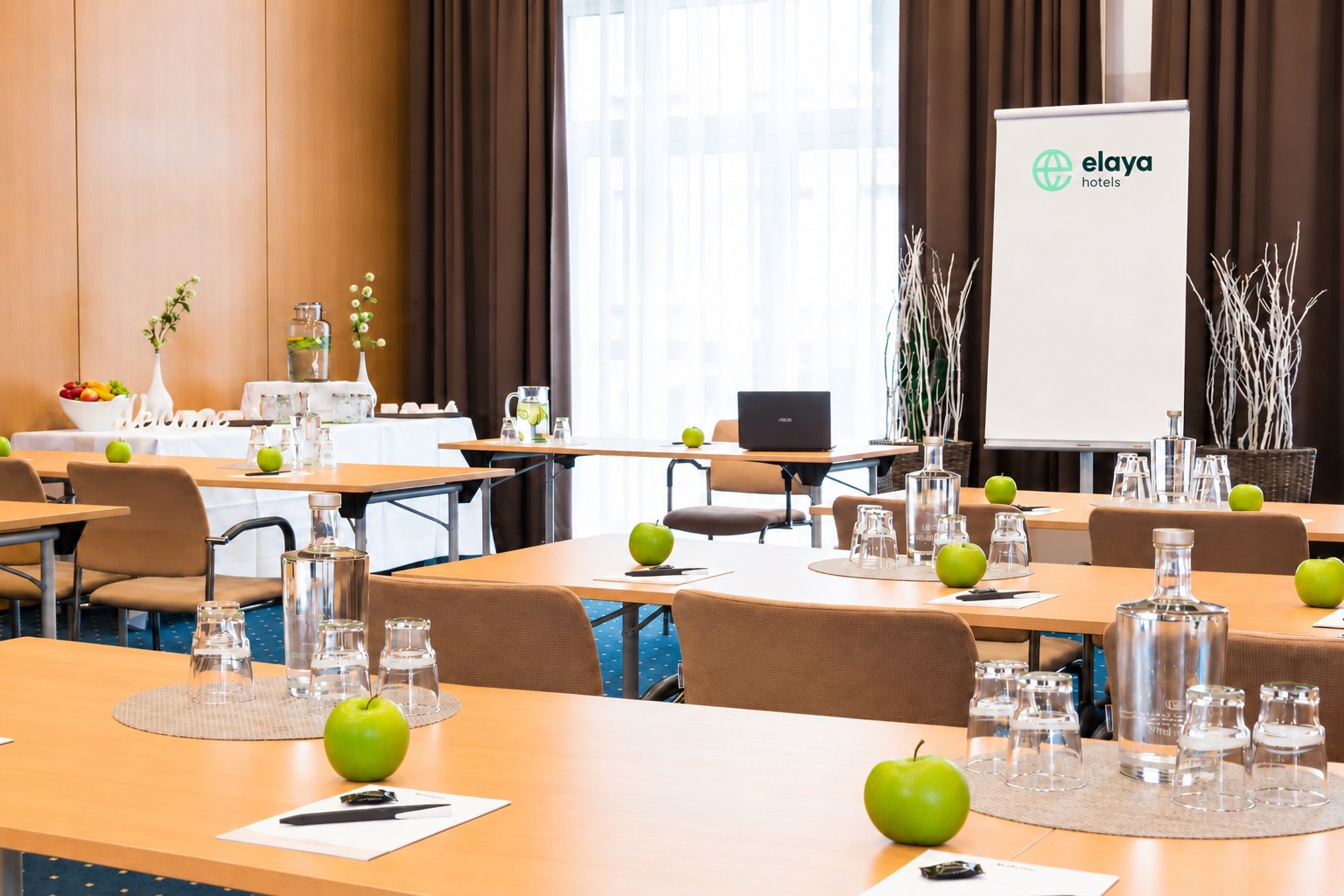 Meeting room at elaya hotel wolfenbuettel, Trademark Collection by Wyndham in Wolfenbuettel, Other than US/Canada