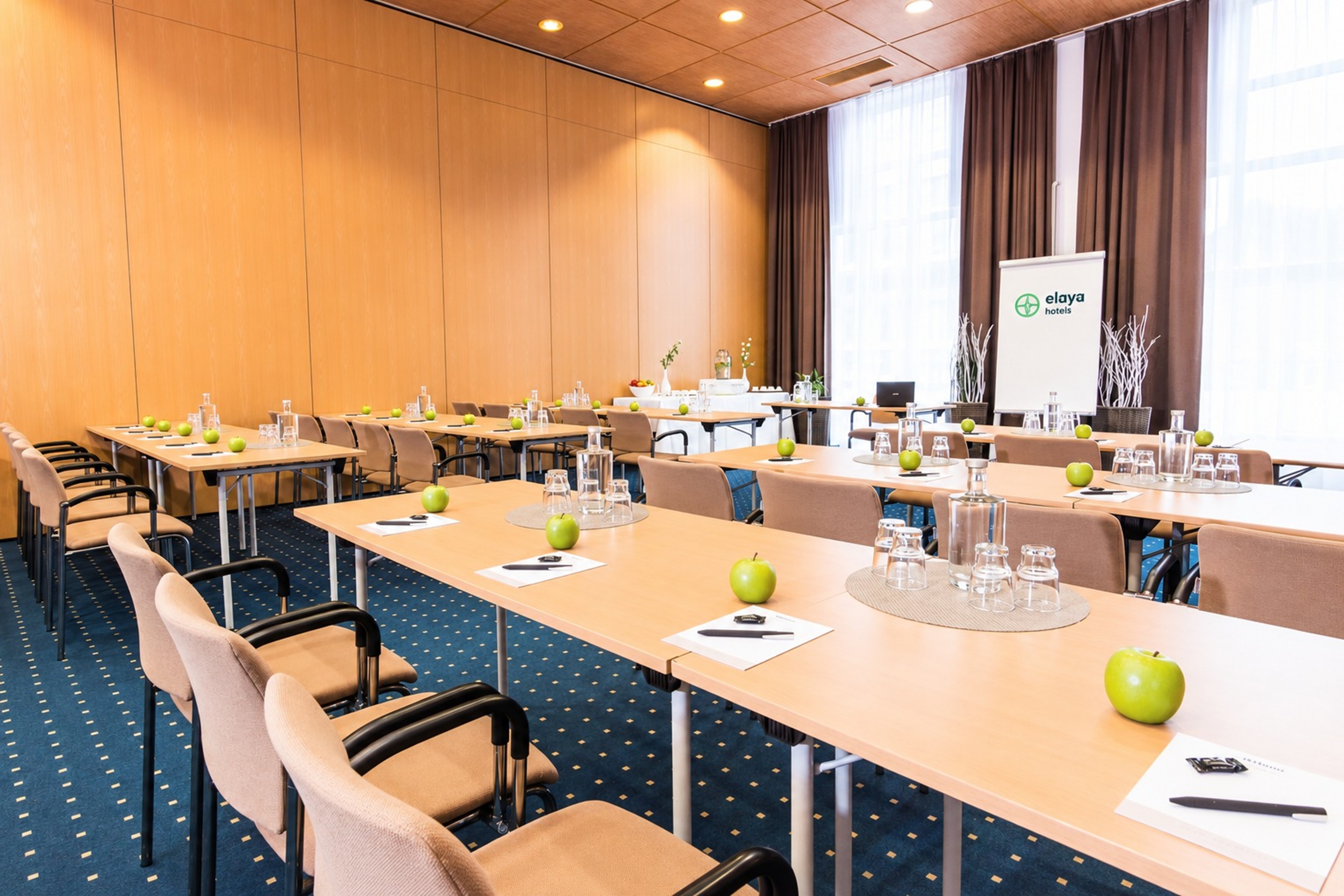 Meeting room at elaya hotel wolfenbuettel, Trademark Collection by Wyndham in Wolfenbuettel, Other than US/Canada