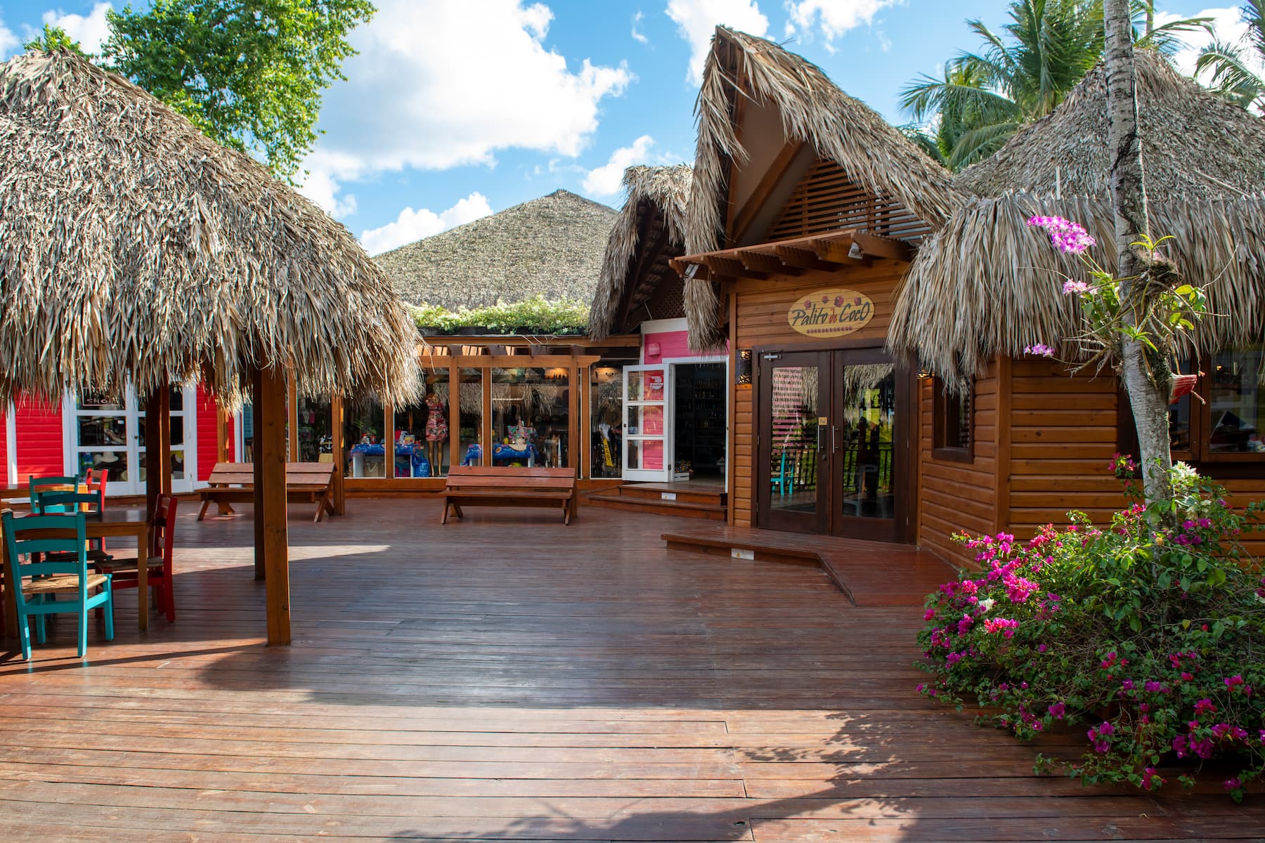 Viva Dominicus Palace by Wyndham, A Trademark All Inclusive restaurant in La Romana, Other than US/Canada