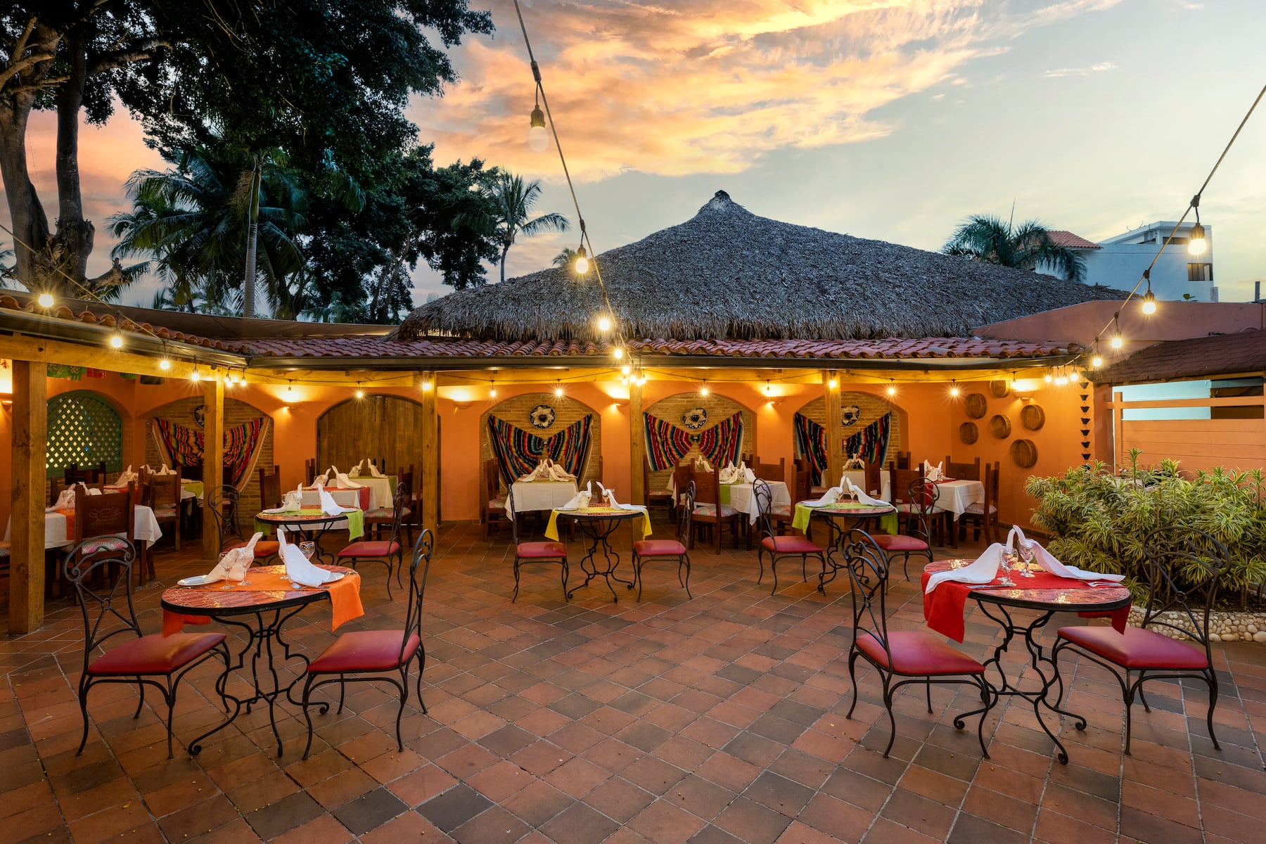Viva Dominicus Palace by Wyndham, A Trademark All Inclusive restaurant in La Romana, Other than US/Canada