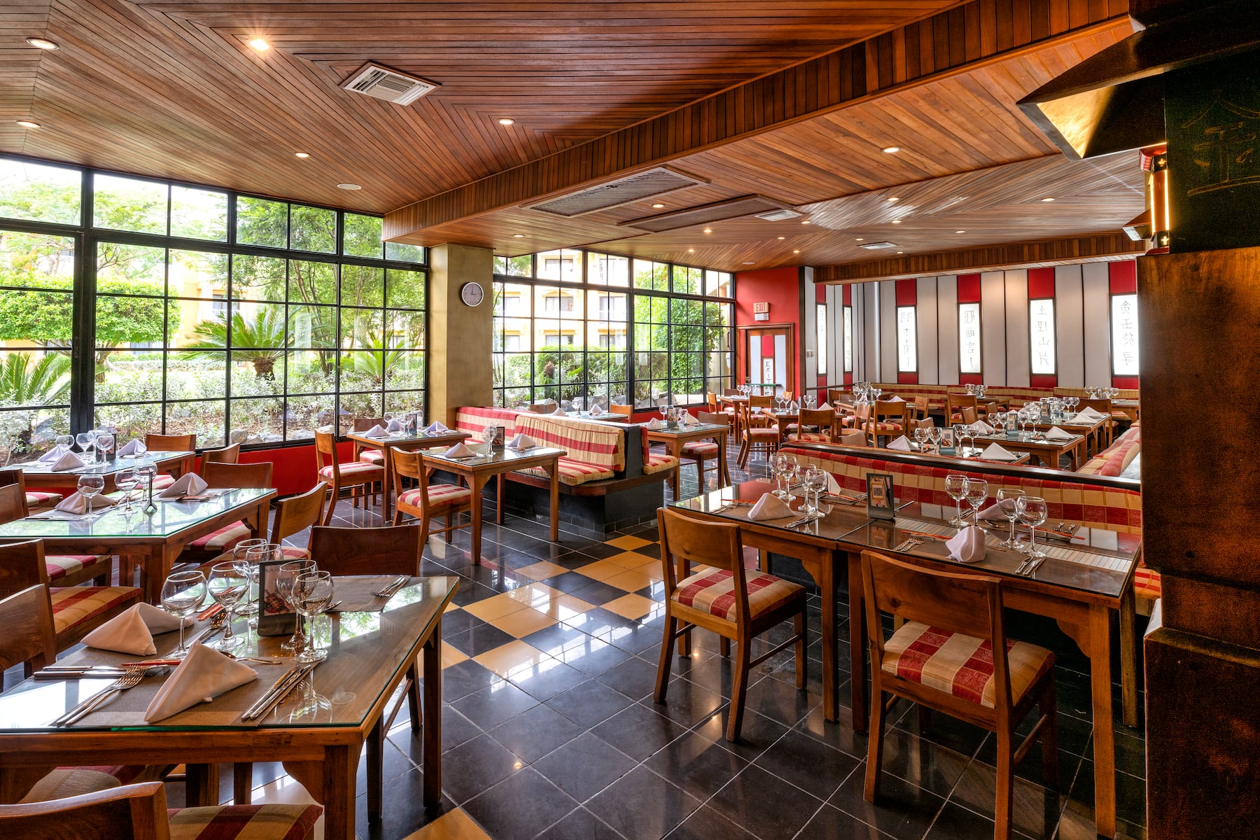 Viva Dominicus Palace by Wyndham, A Trademark All Inclusive restaurant in La Romana, Other than US/Canada