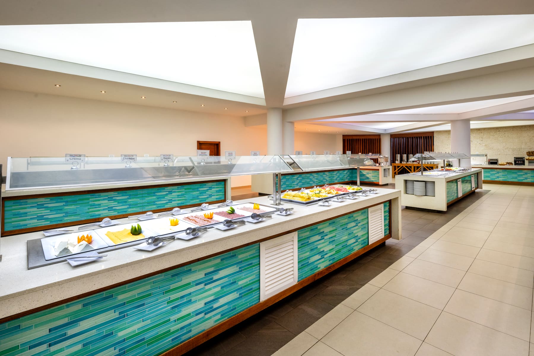 Viva Dominicus Palace by Wyndham, A Trademark All Inclusive restaurant in La Romana, Other than US/Canada